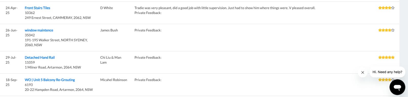 A Claypole feedback