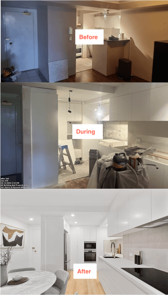 Renovation & Fit-Out Services