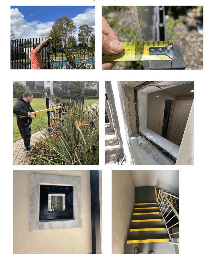 Compliance & Safety Works