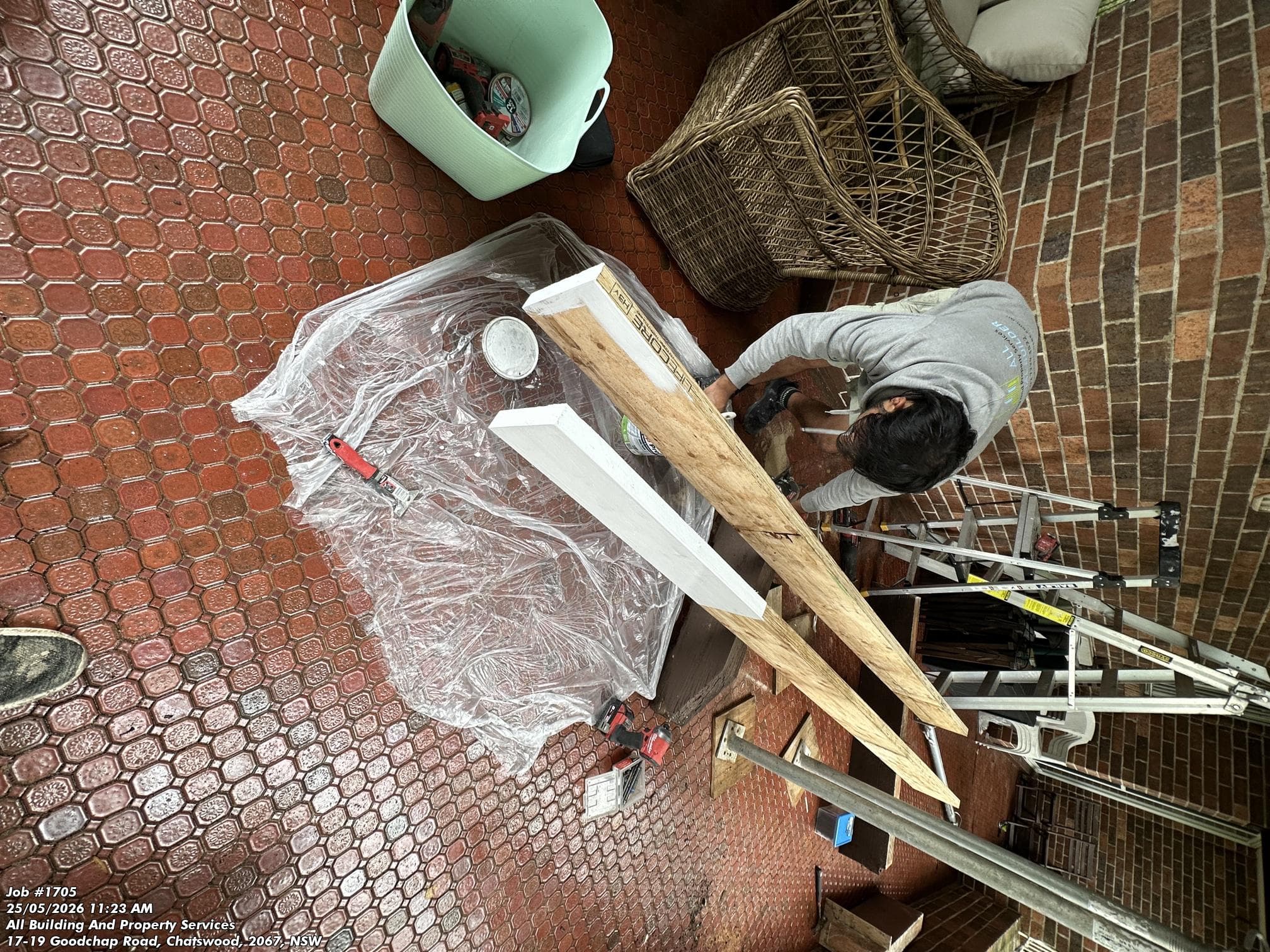 Beam replacement 10