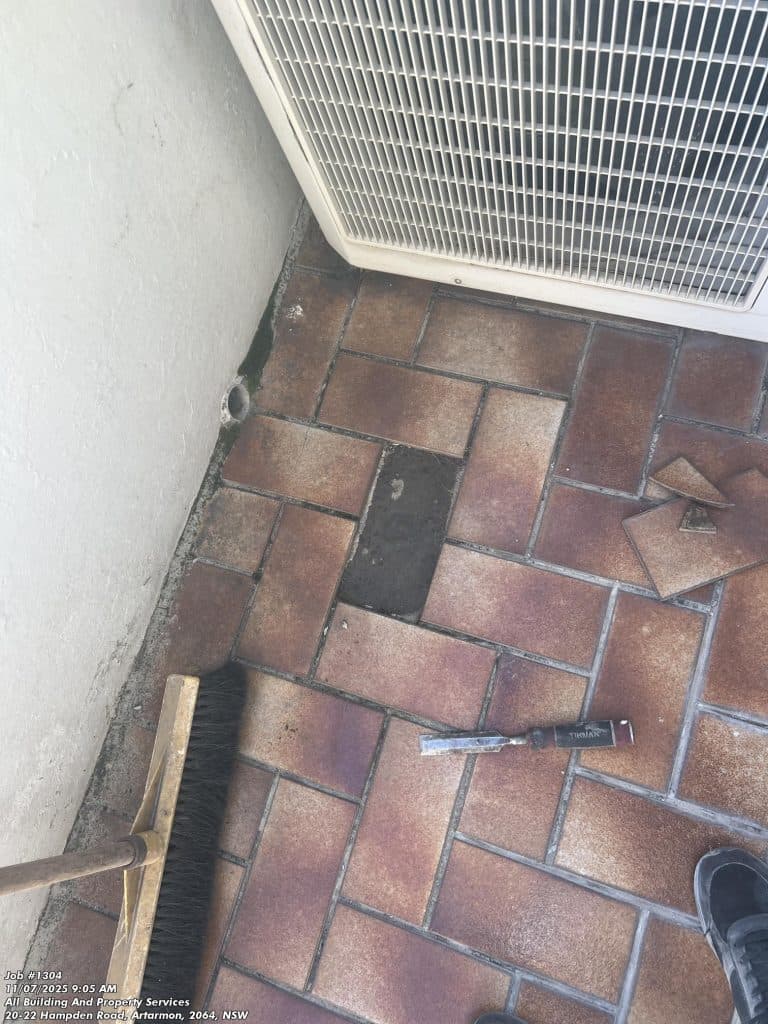 Epoxy Grout 6