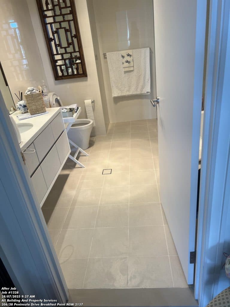 Epoxy Grout 9