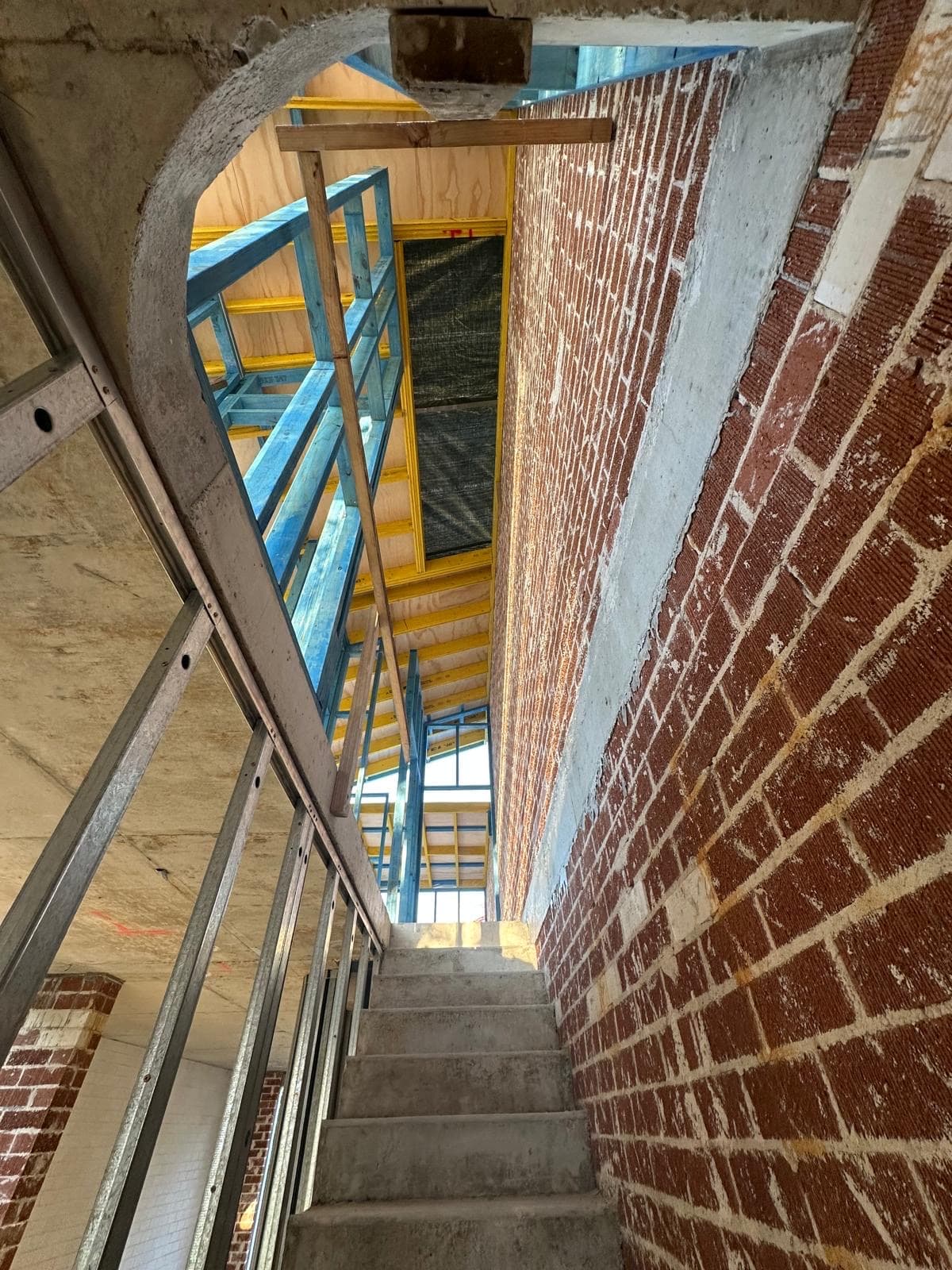 New Duplex built 19