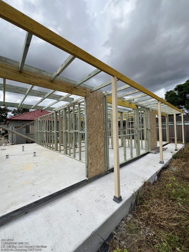 Timber Framing 3