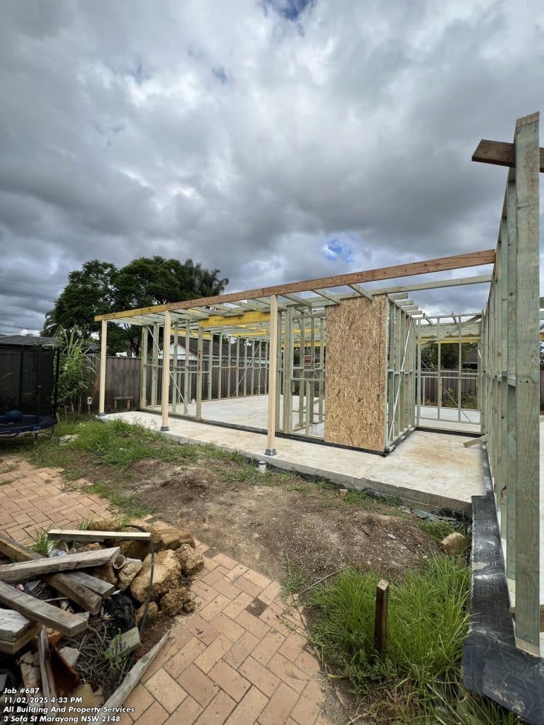 Timber Framing 4