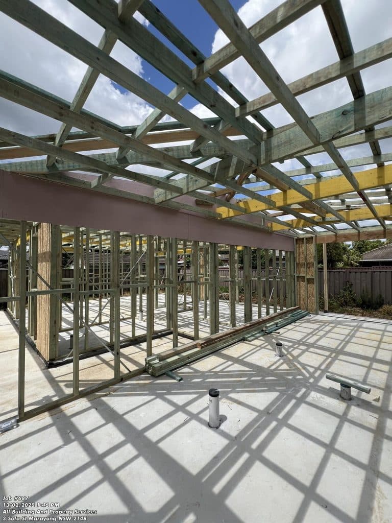 Timber Framing 8