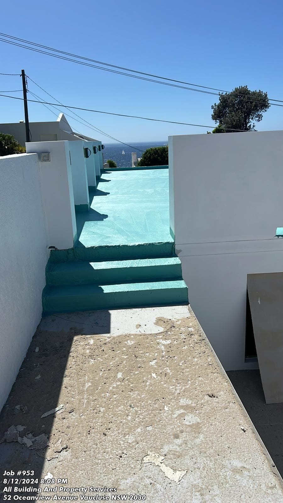 Waterproofing 4