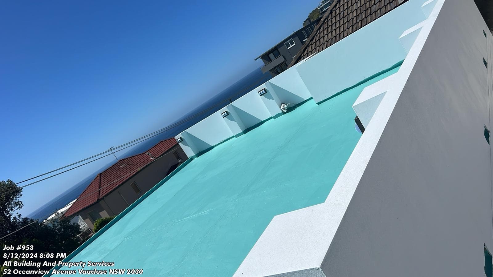 Waterproofing 1