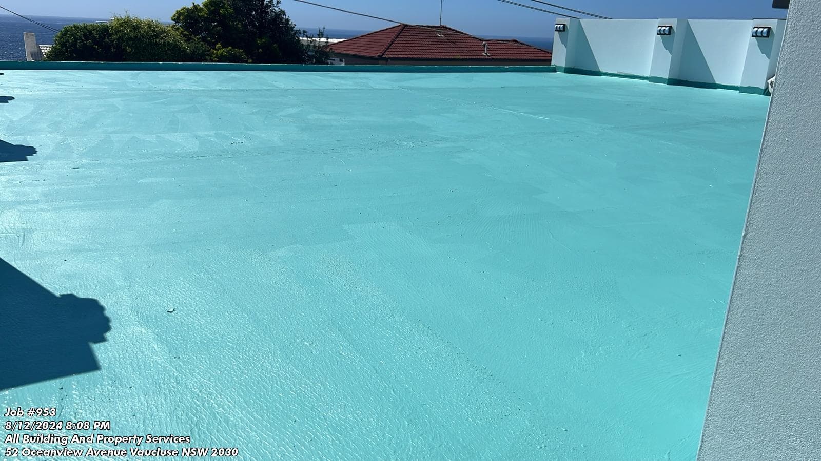 Waterproofing 6