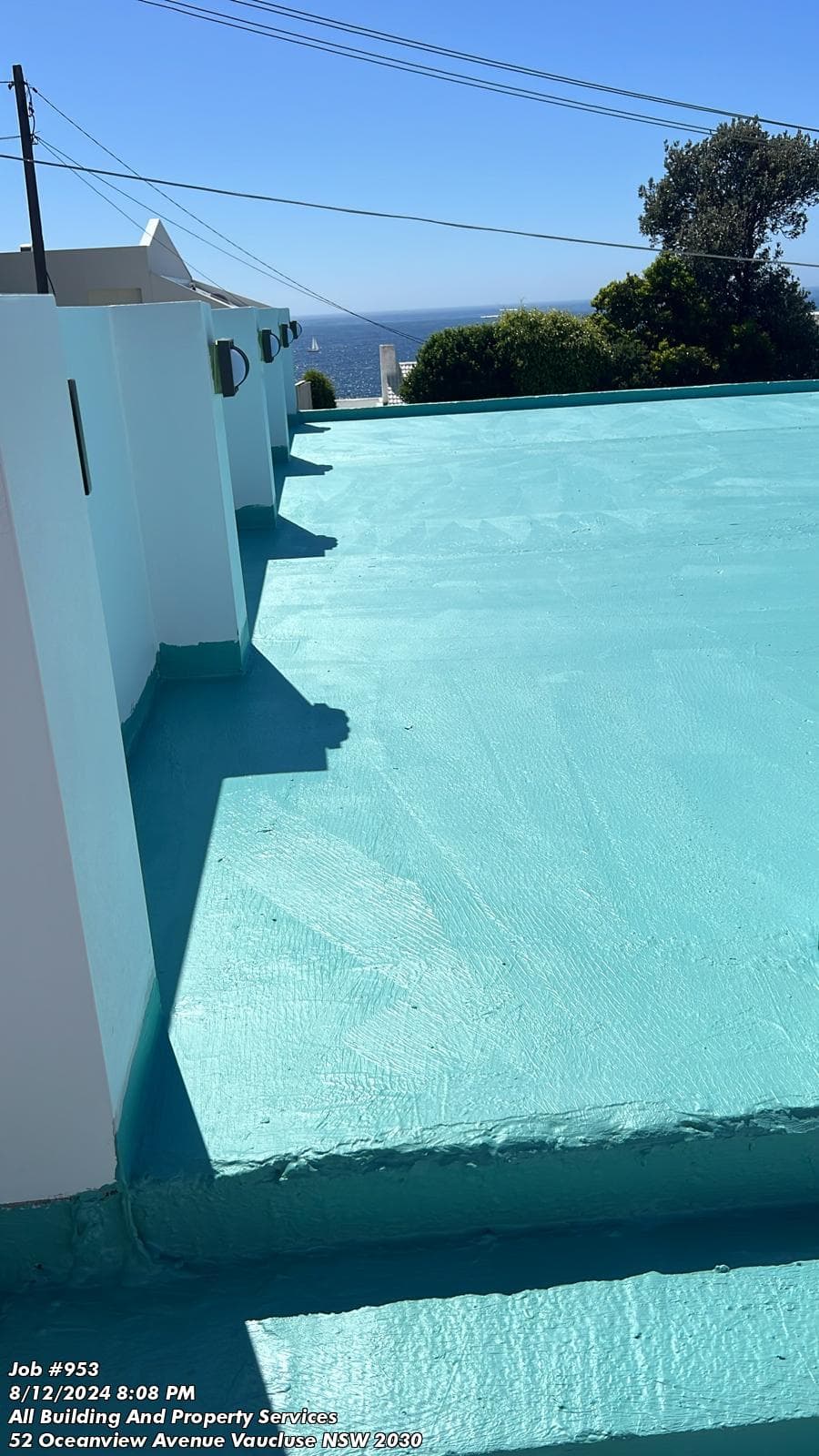 Waterproofing 5