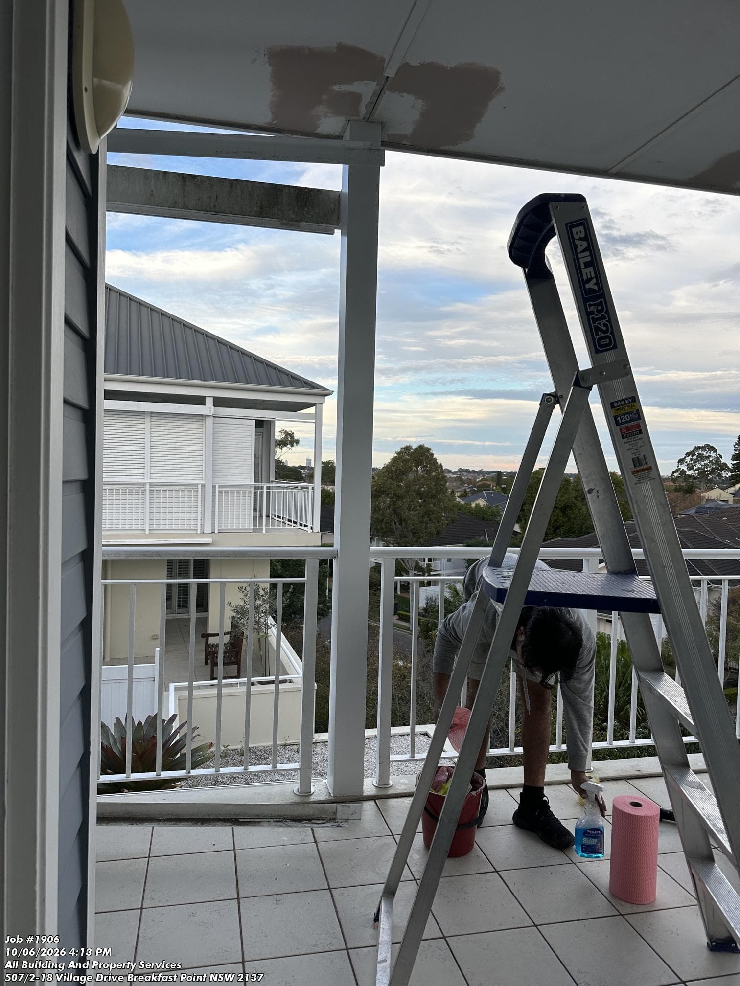 Awning Posts Replacement 10