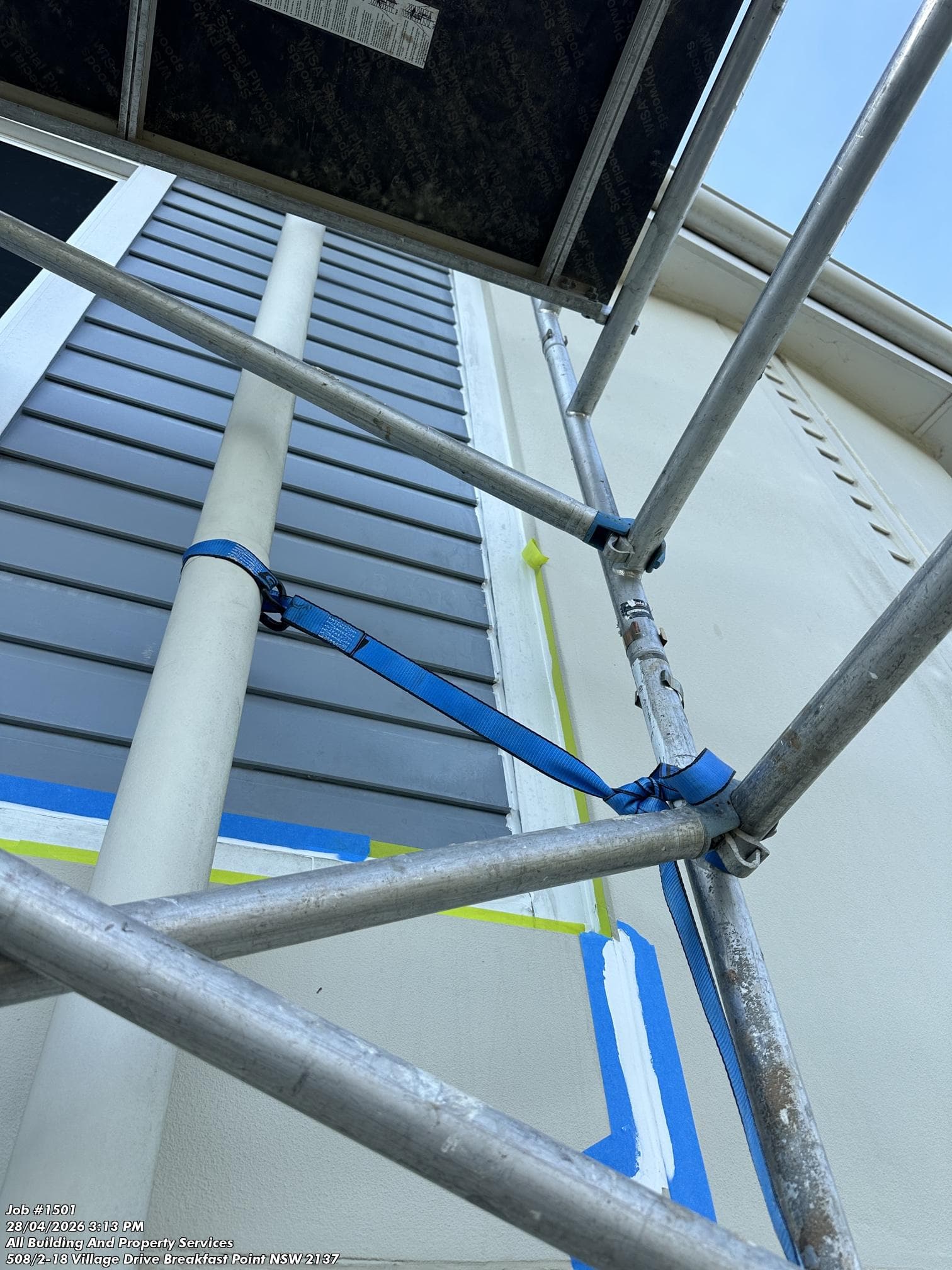Facade Repair 2