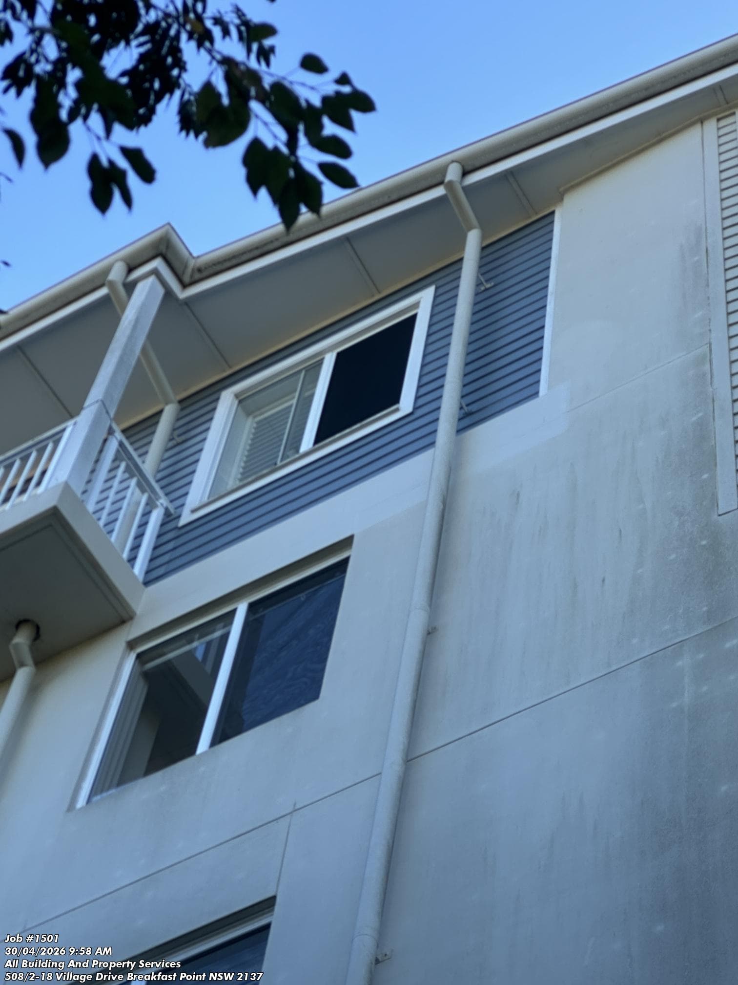 Facade Repair 3