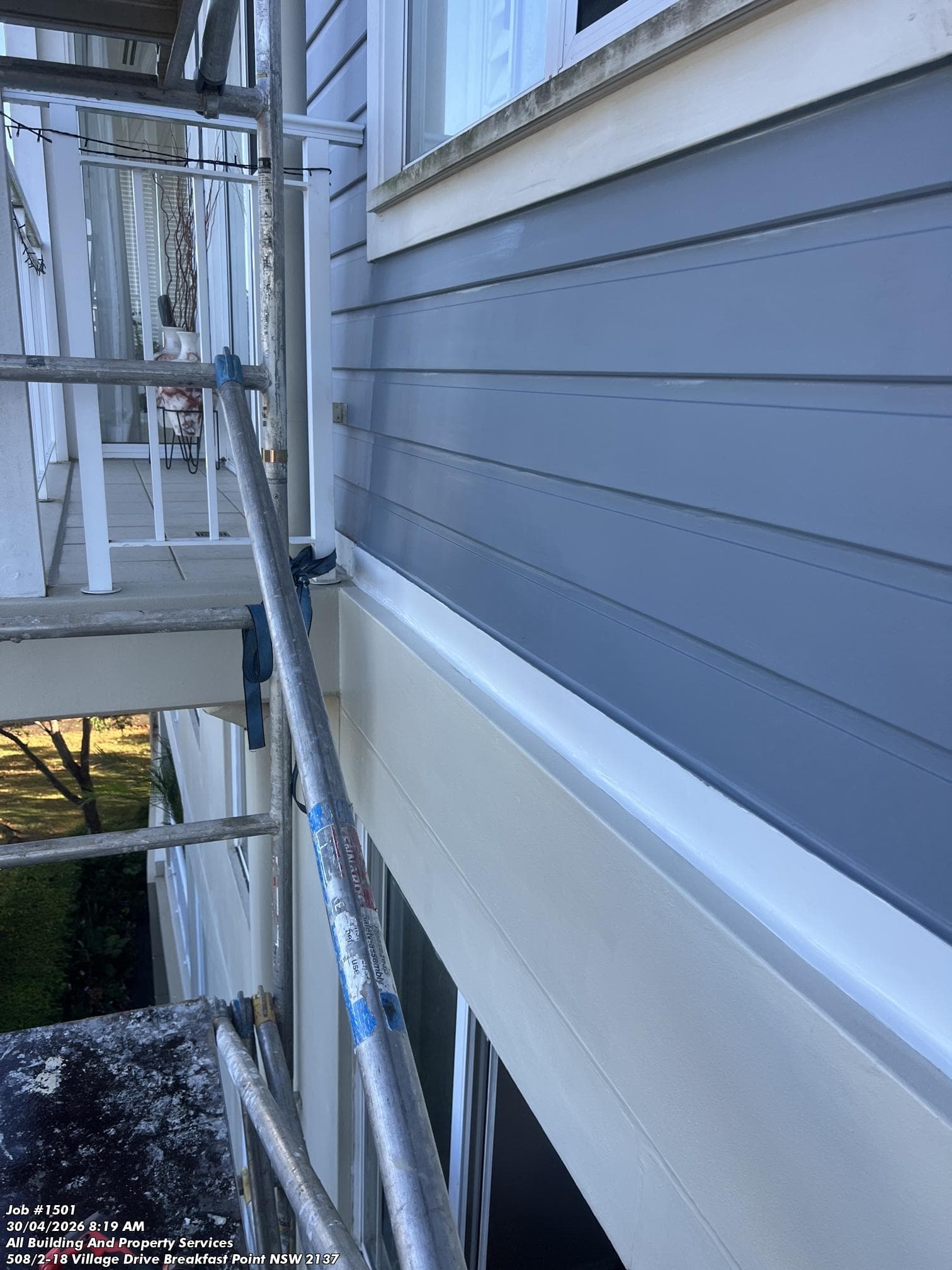 Facade Repair 4