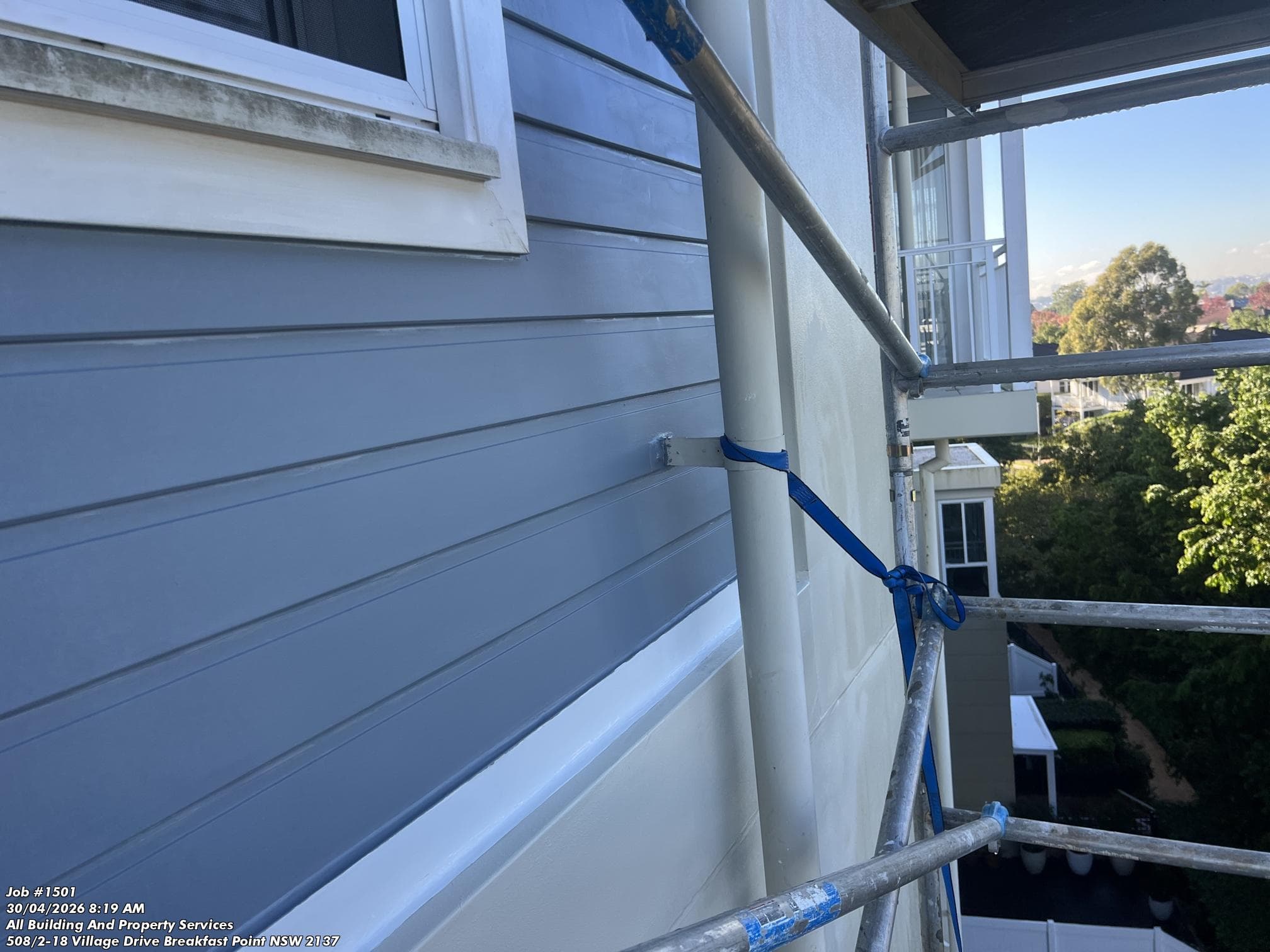 Facade Repair 5
