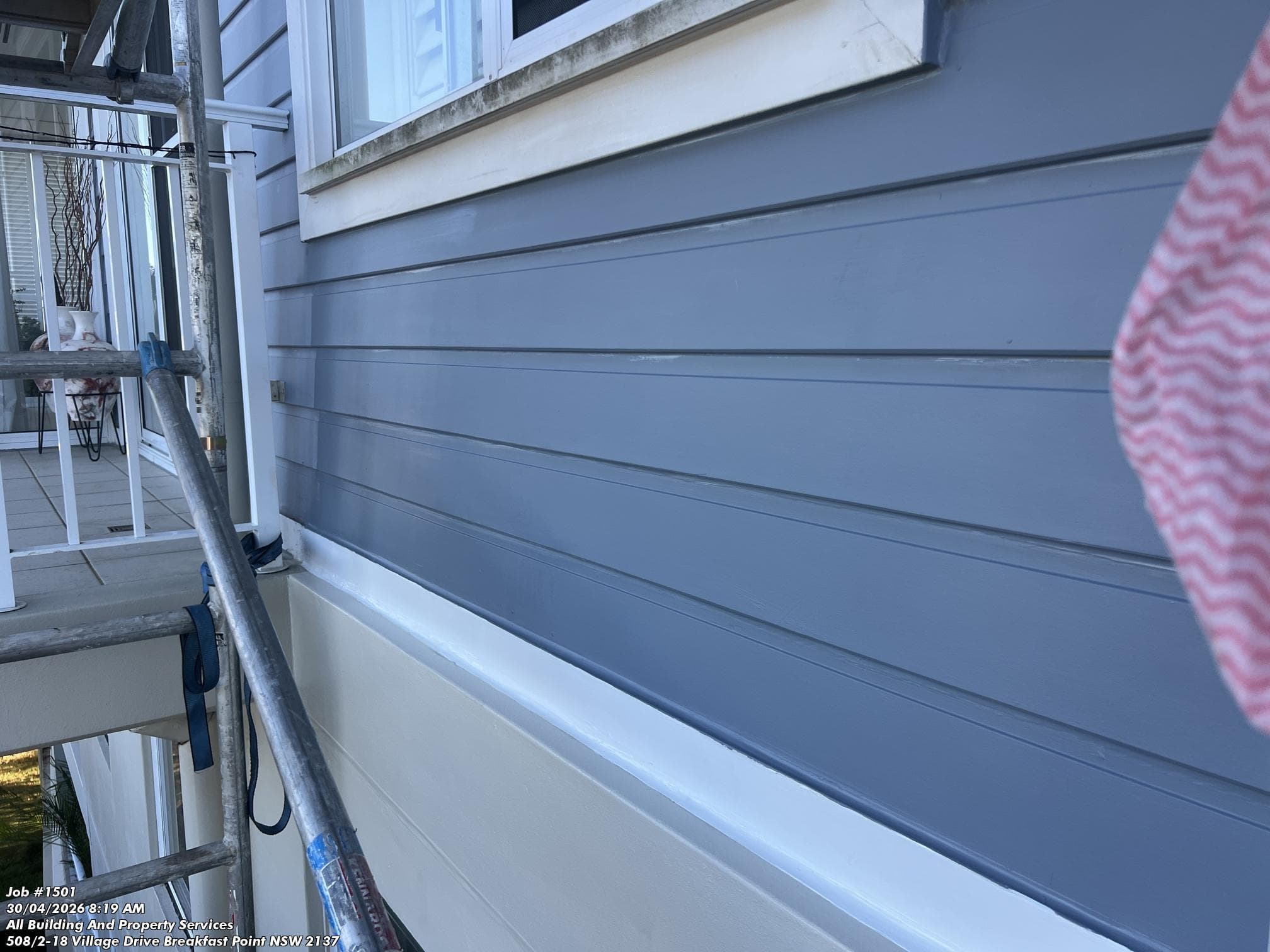 Facade Repair 6