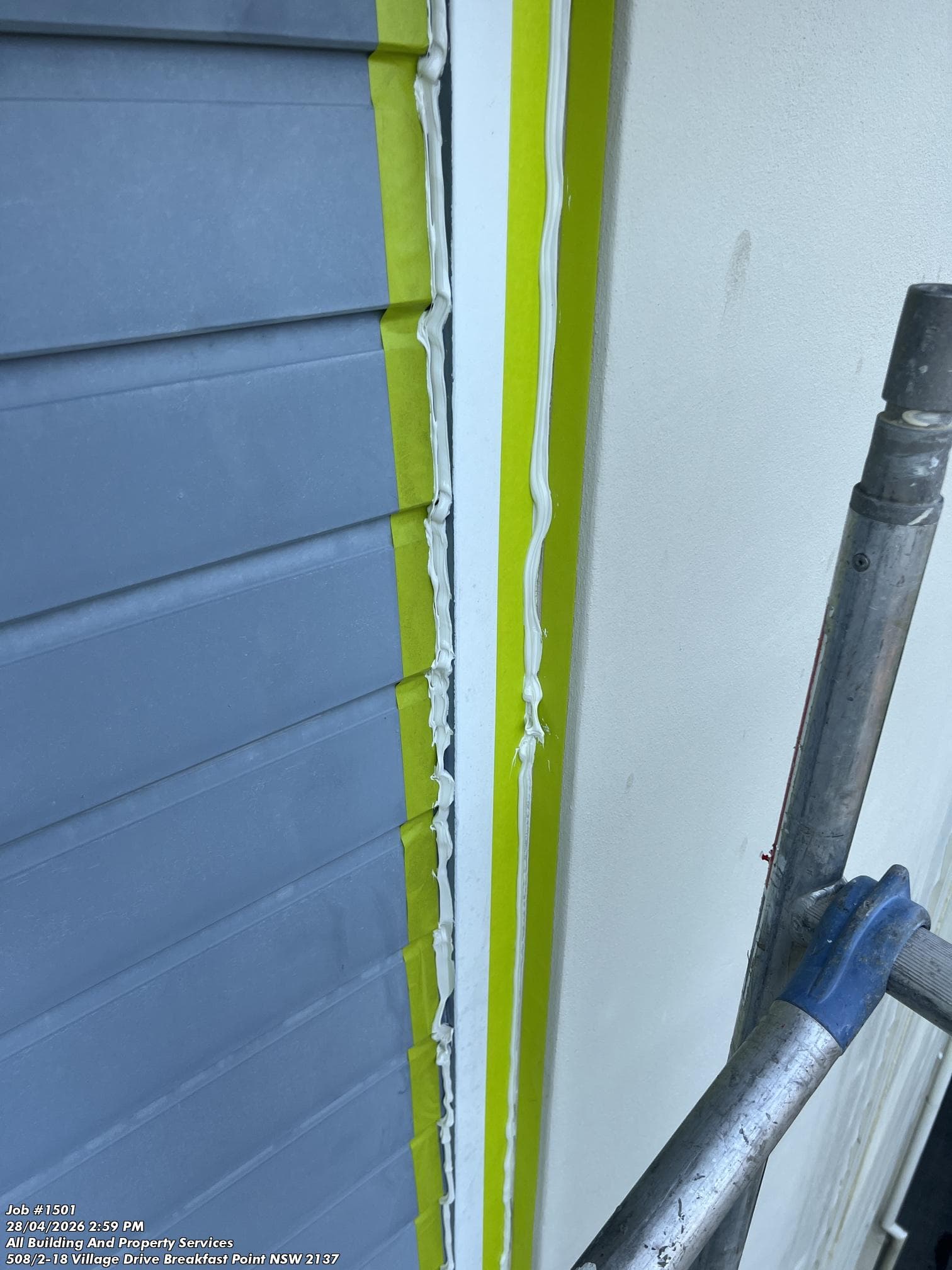Facade Repair 7