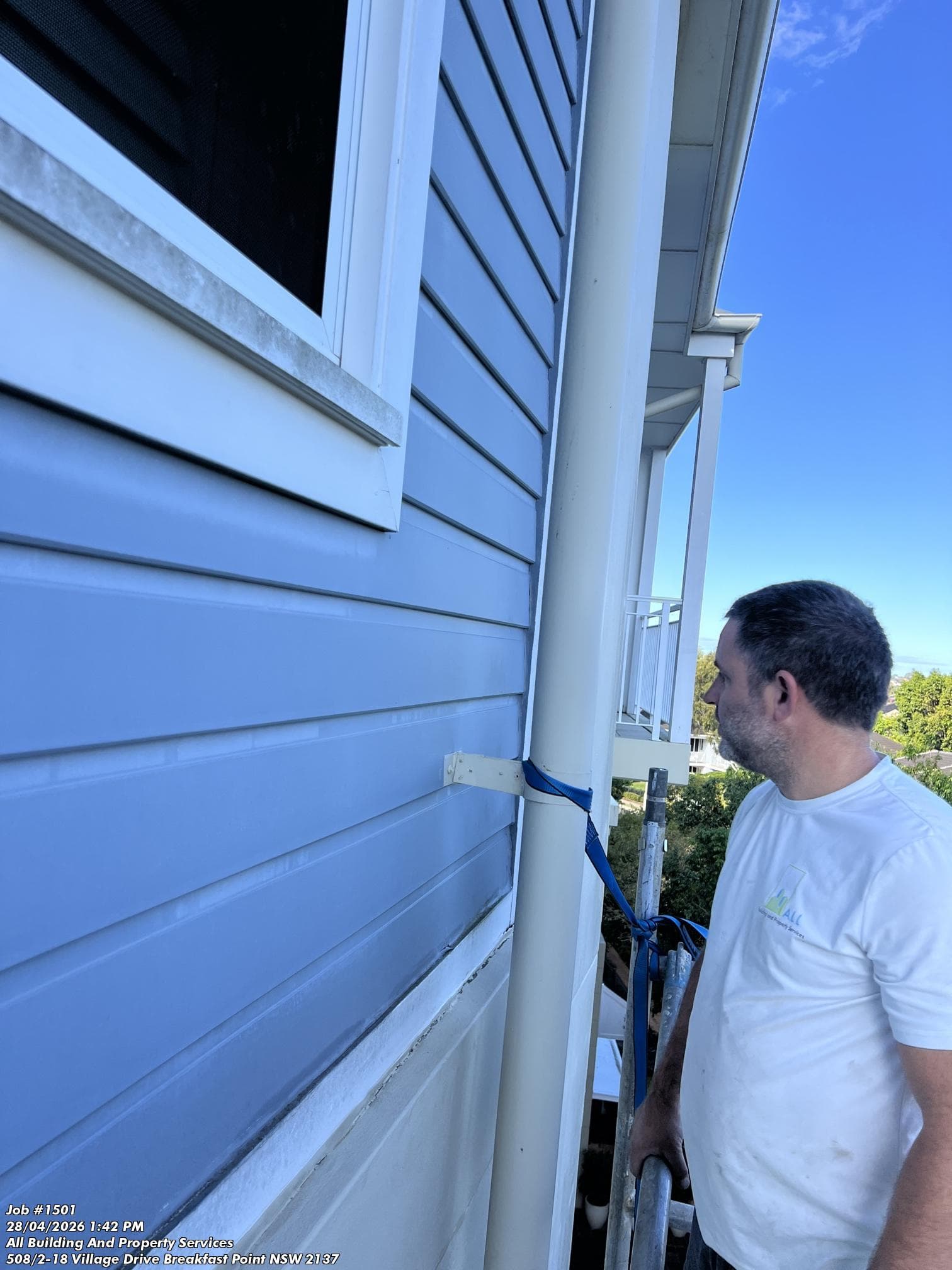 Facade Repair 8