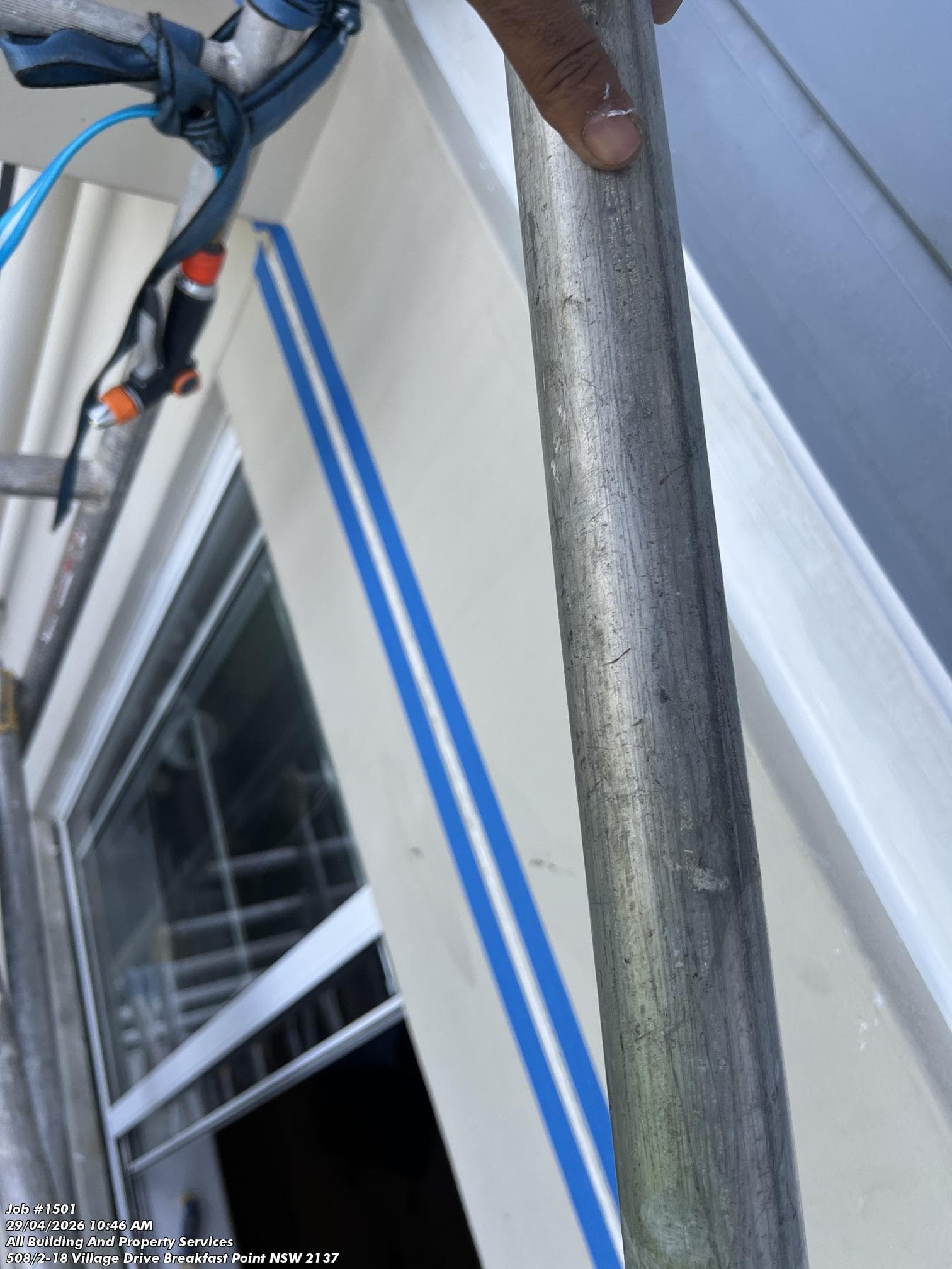 Facade Repair 10