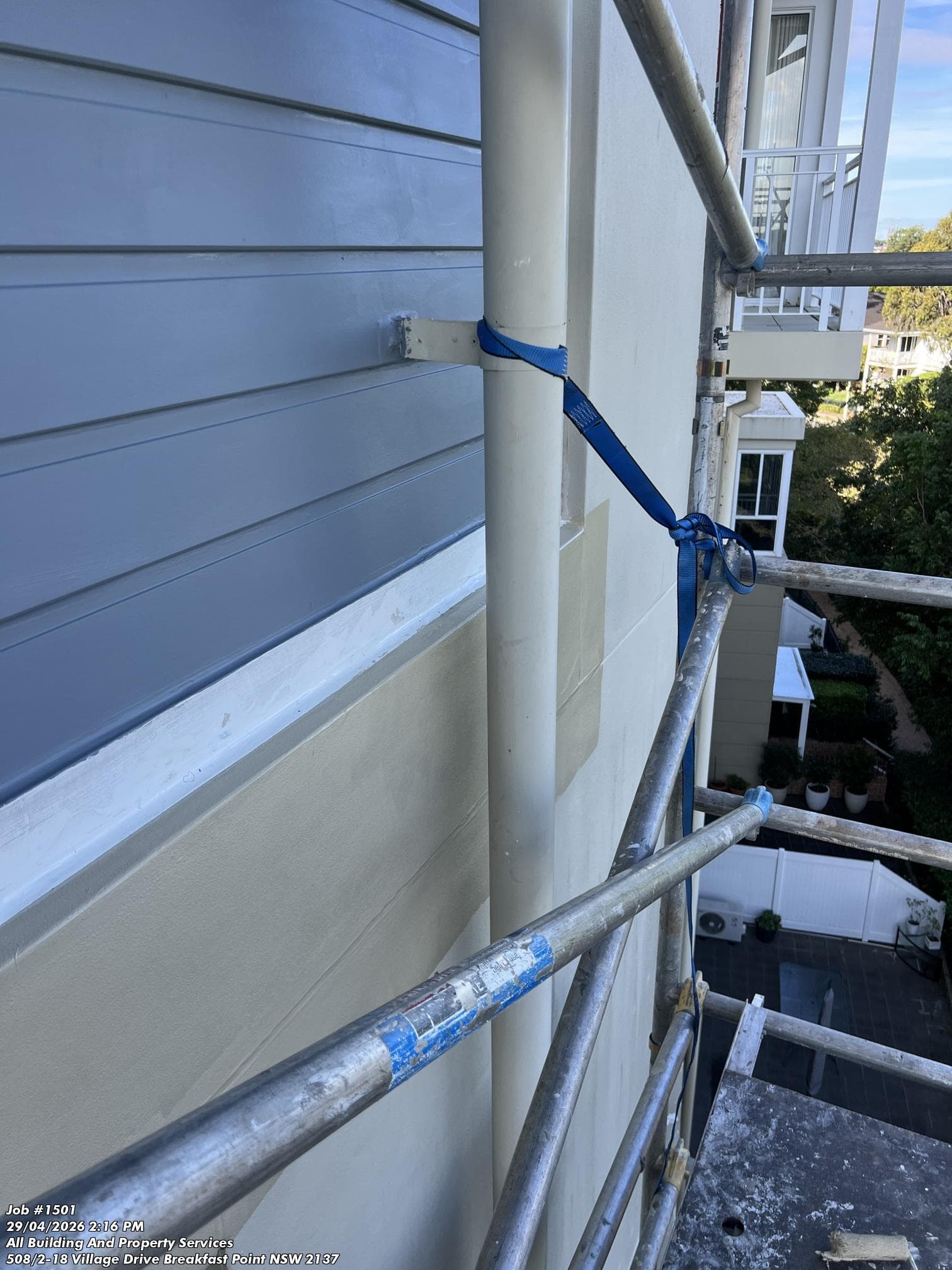 Facade Repair 11