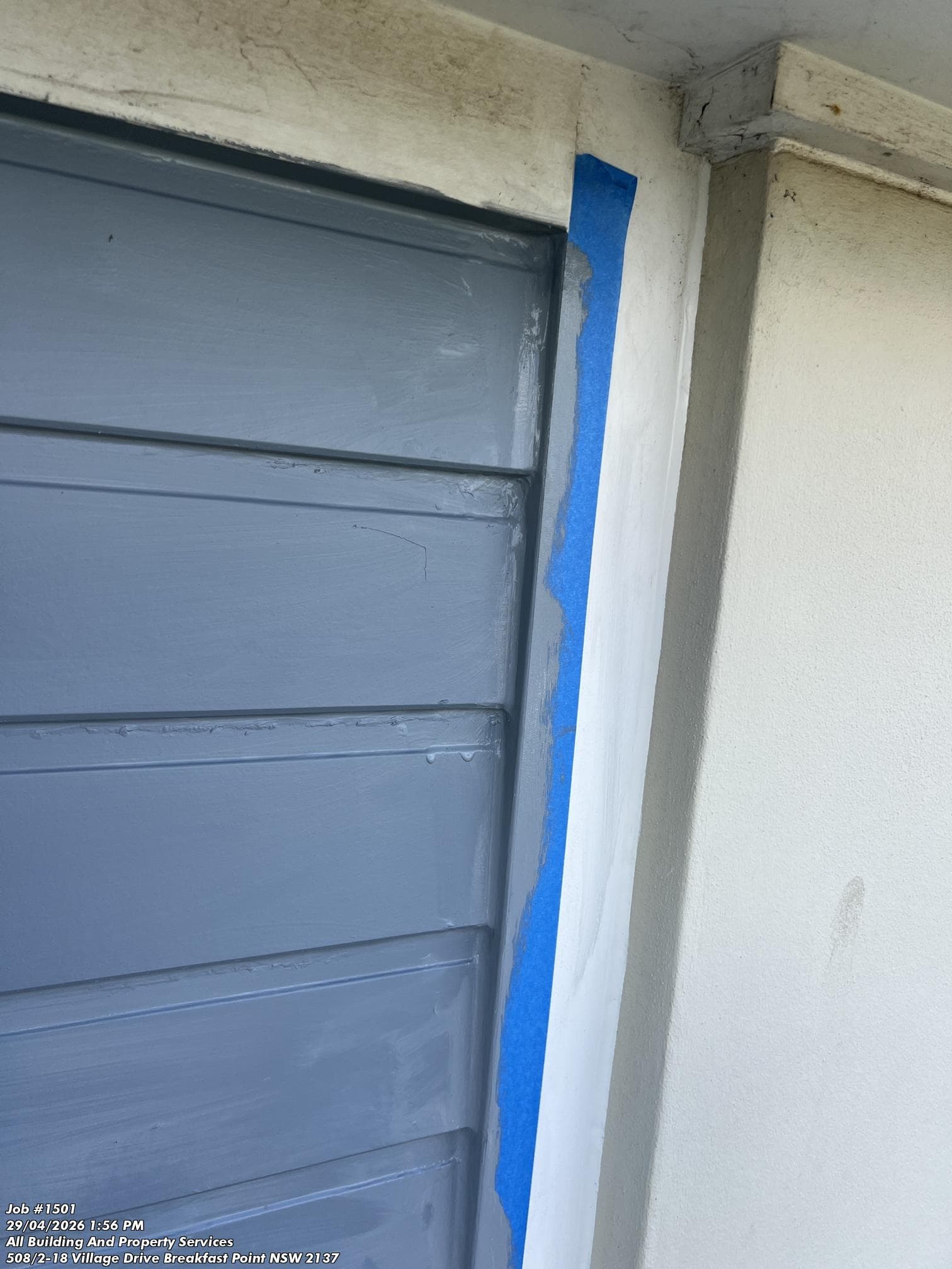 Facade Repair 12