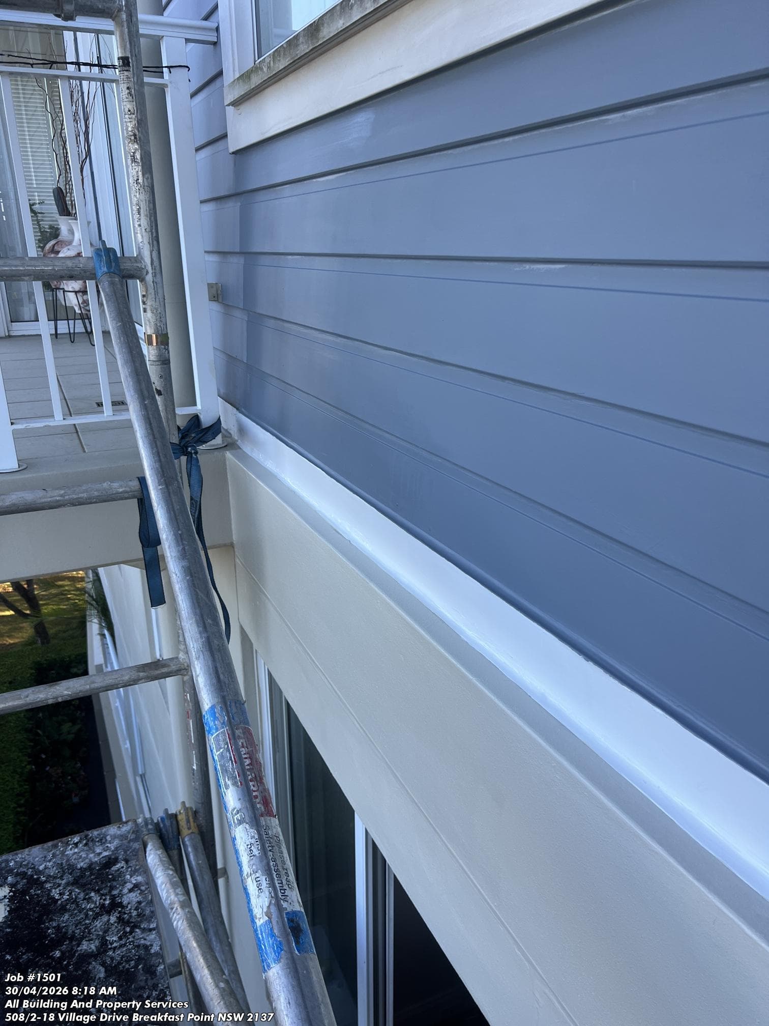 Facade Repair 13