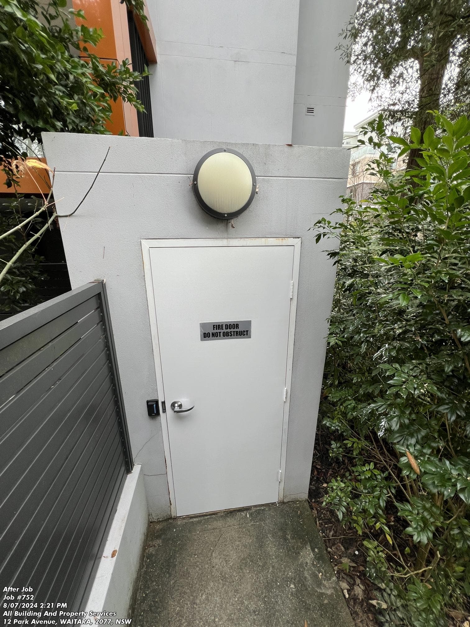 Fire Door Replacement 3