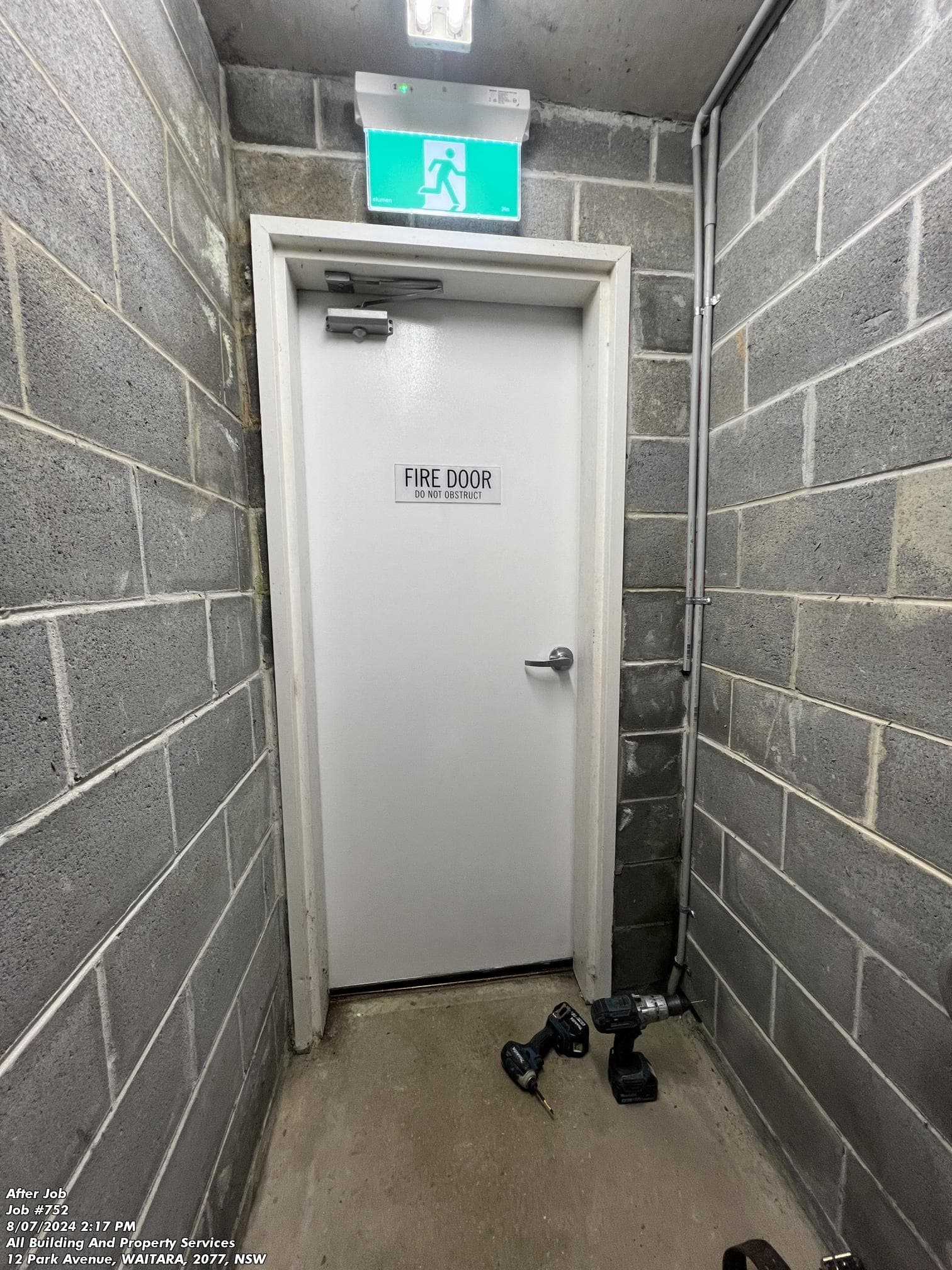 Fire Door Replacement 4