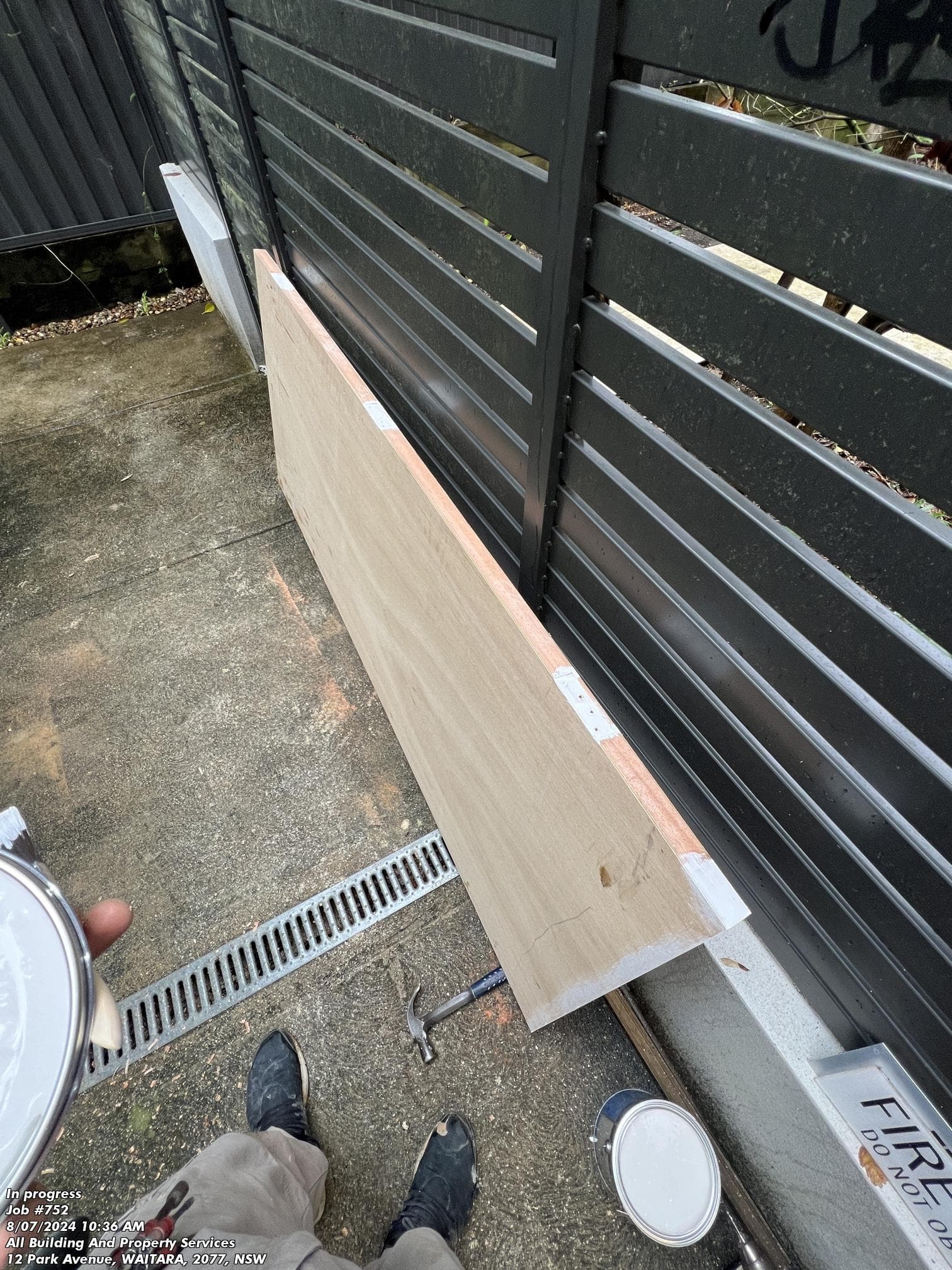 Fire Door Replacement 5