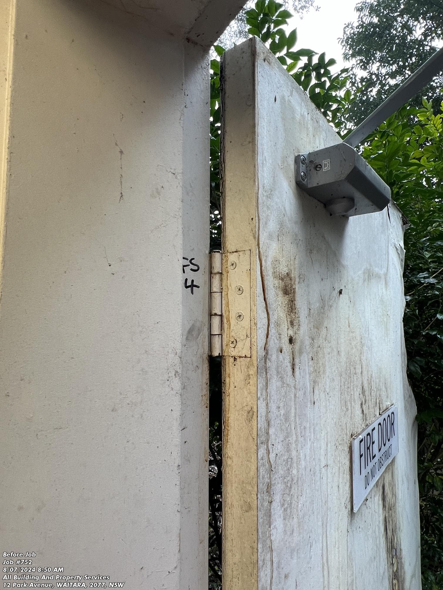 Fire Door Replacement 6