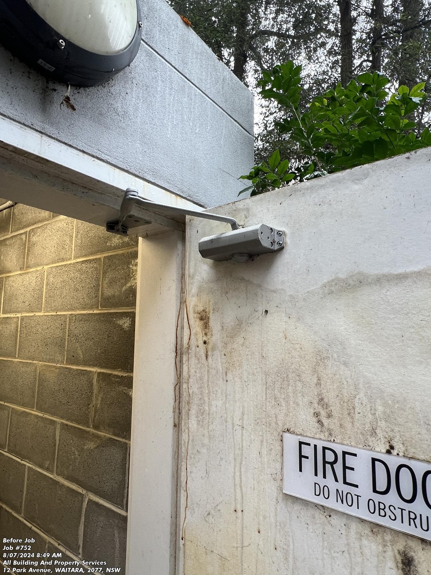 Fire Door Replacement 7