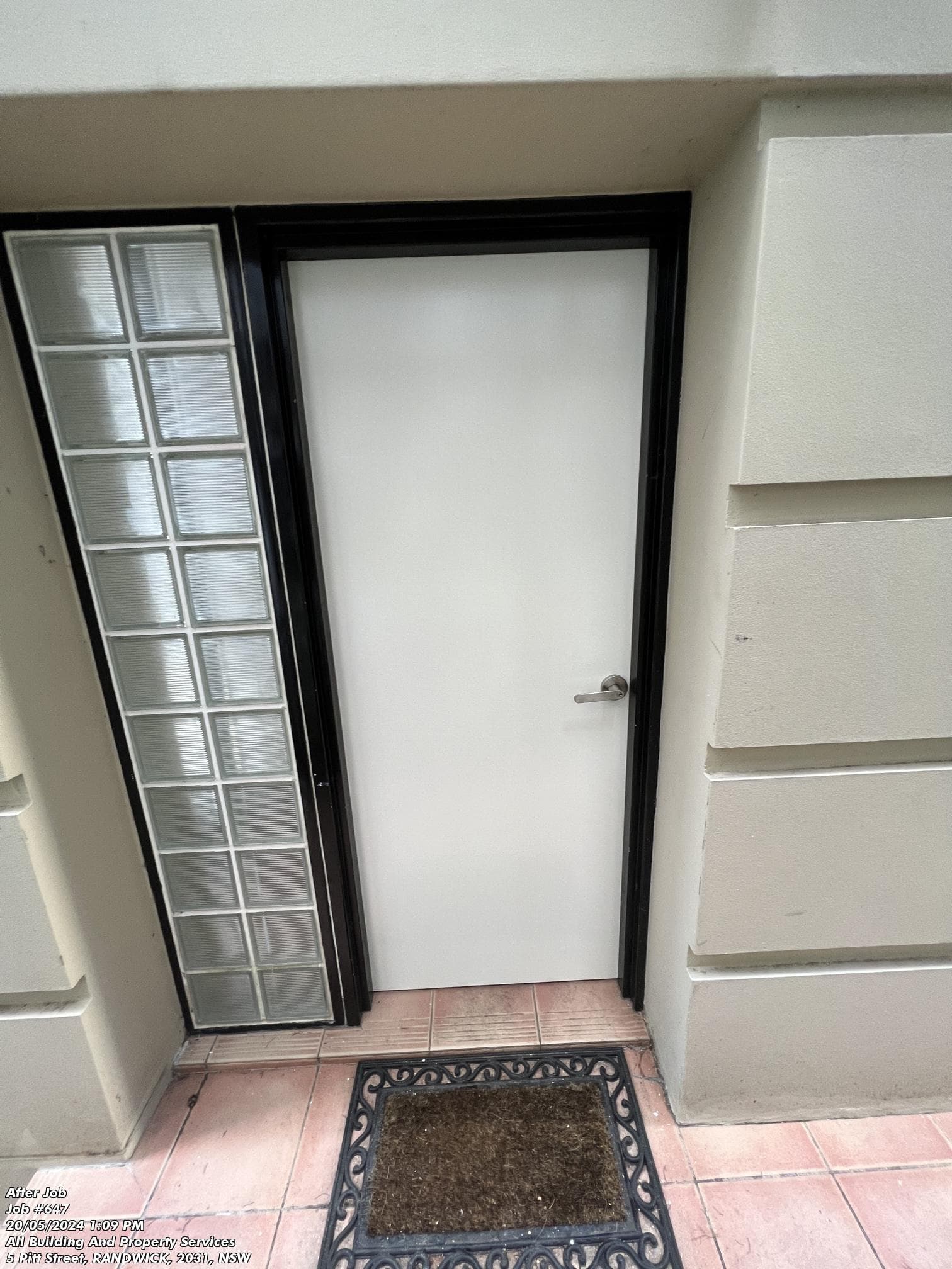 Fire Door Replacement 9