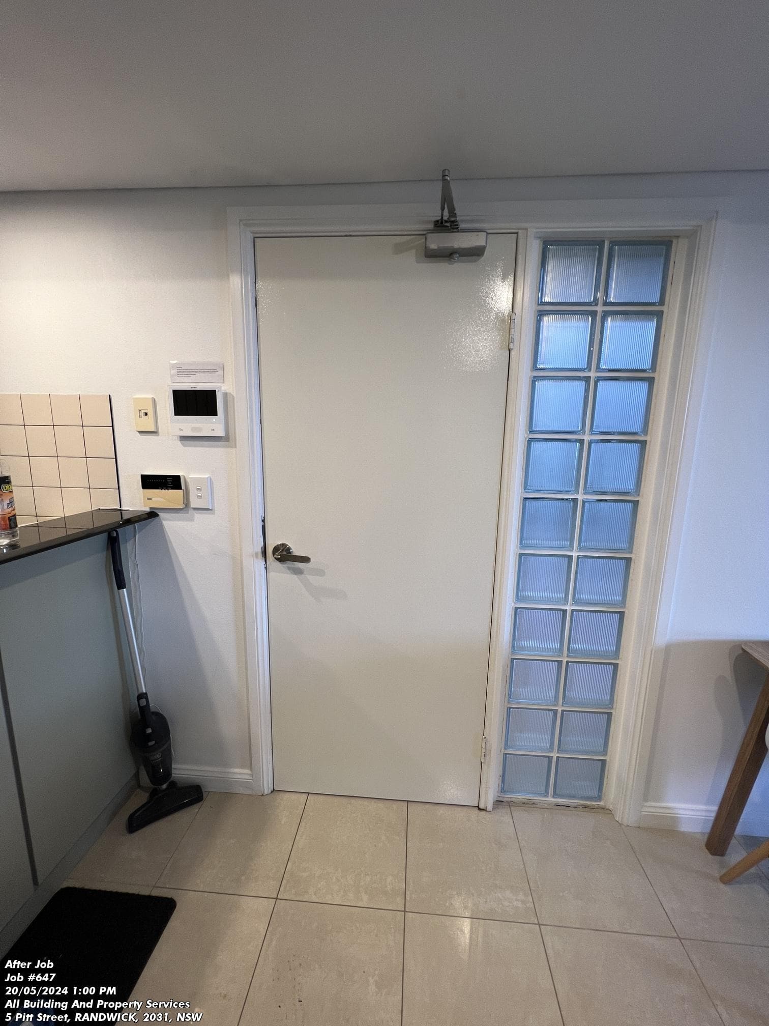 Fire Door Replacement 10