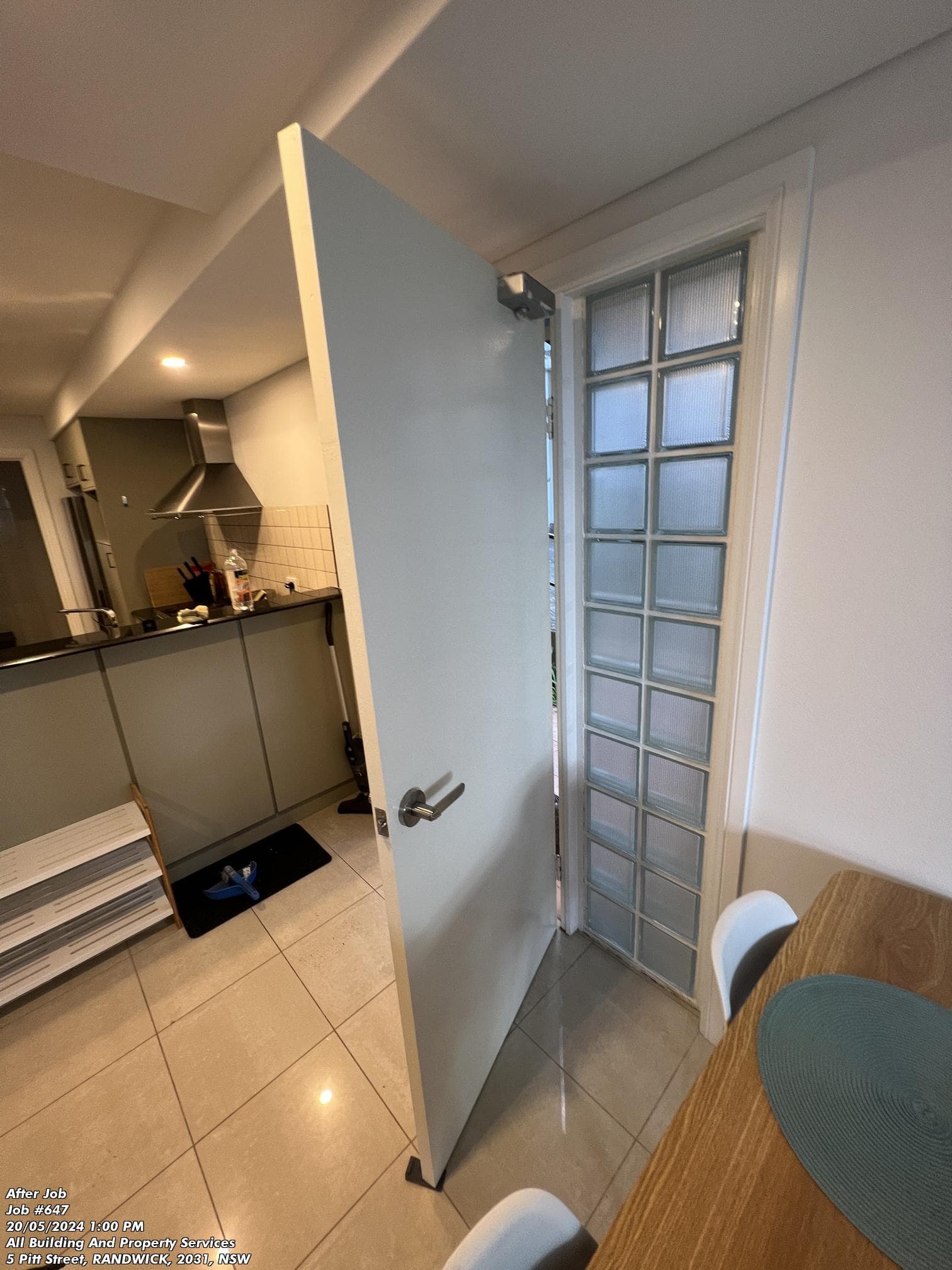Fire Door Replacement 11