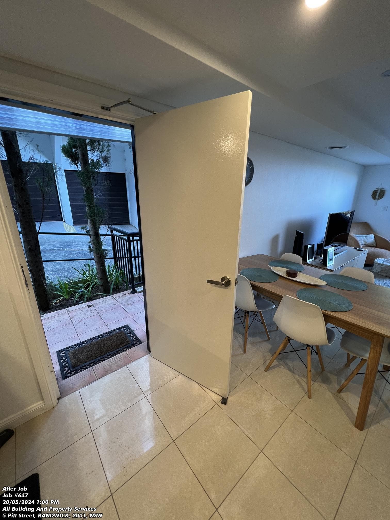 Fire Door Replacement 12