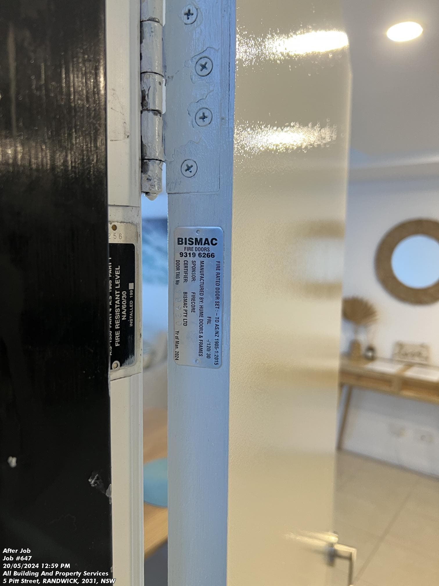 Fire Door Replacement 13
