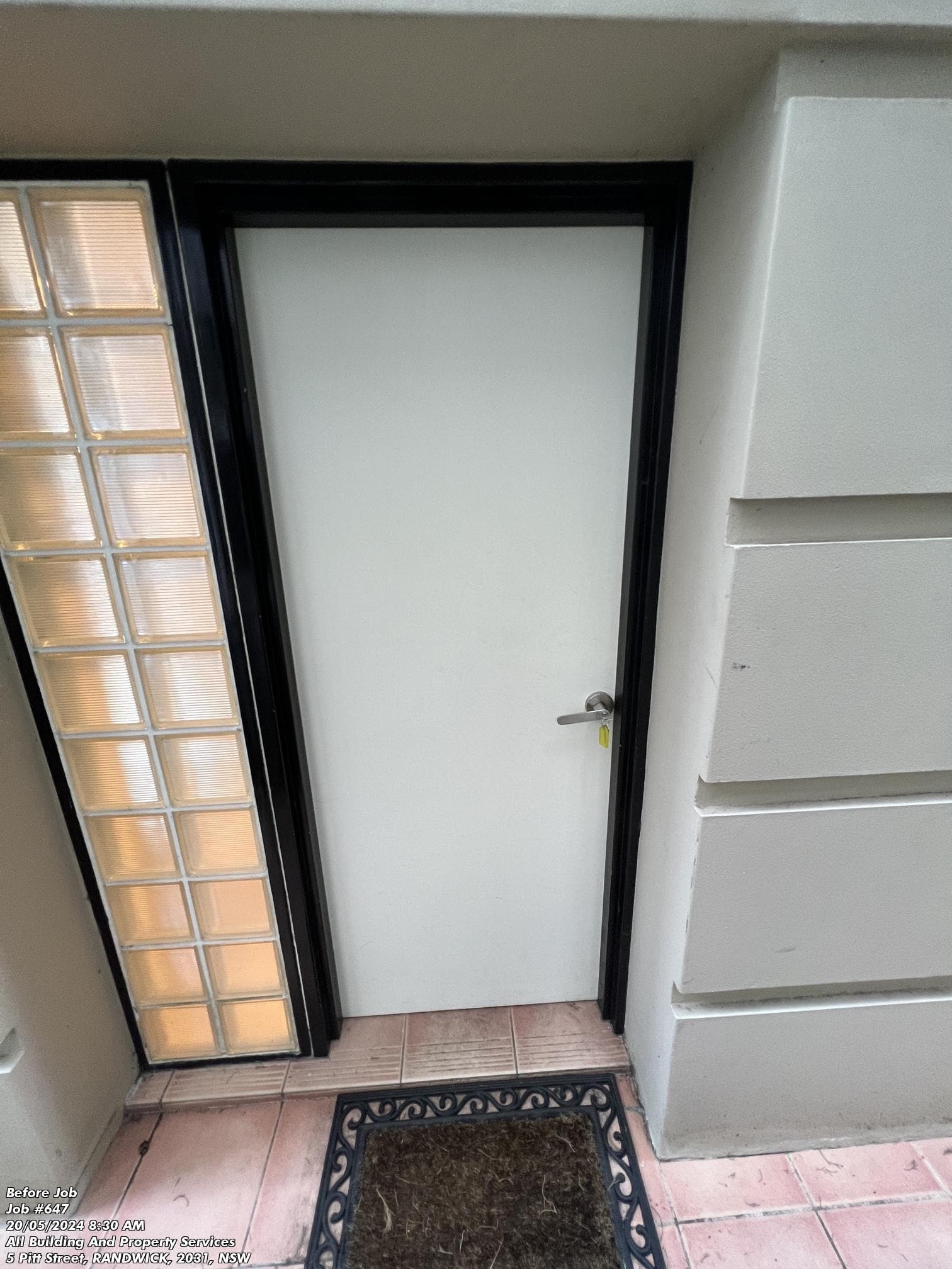 Fire Door Replacement 14