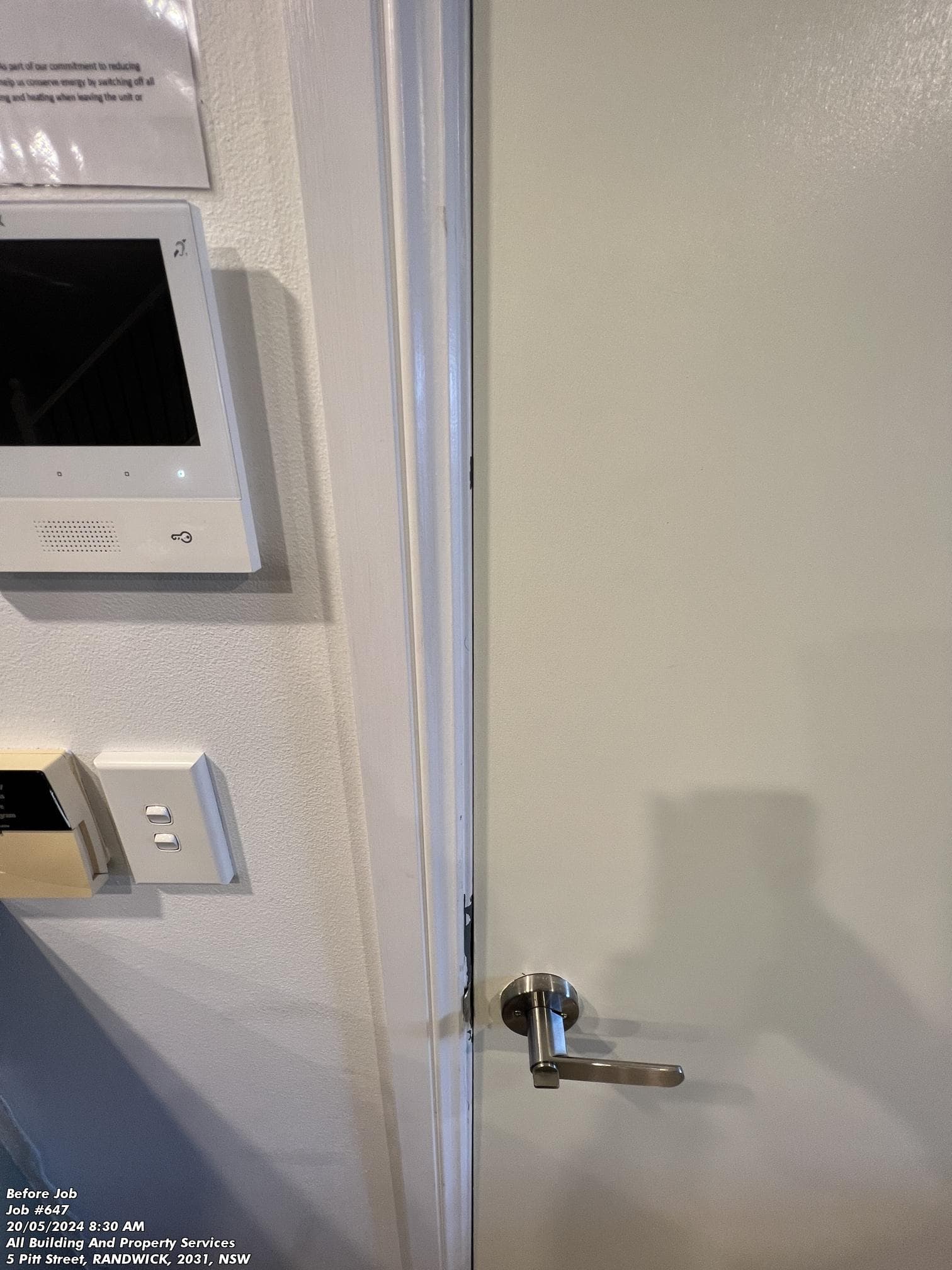 Fire Door Replacement 15