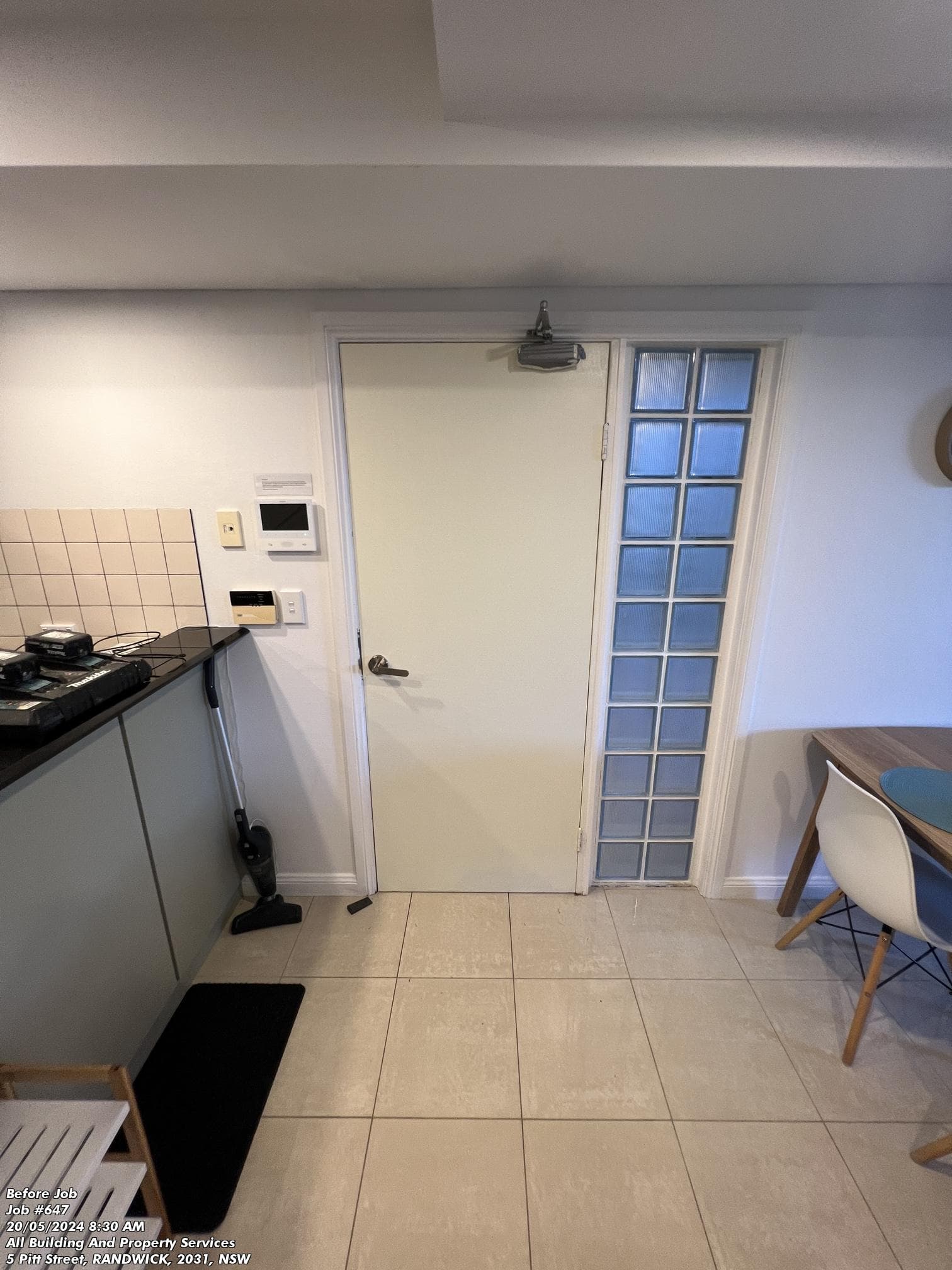 Fire Door Replacement 16