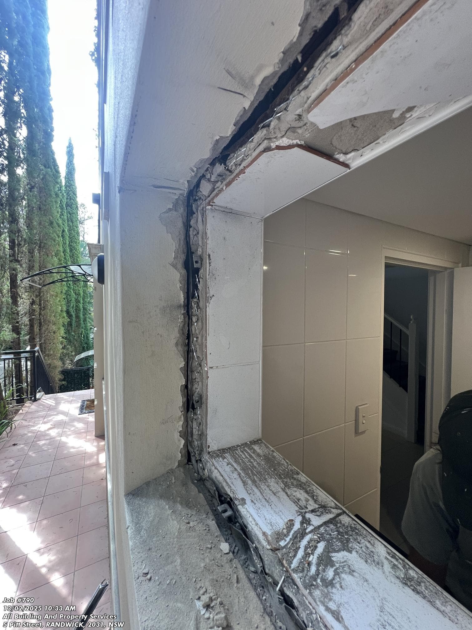 Fire Window Replacement 1