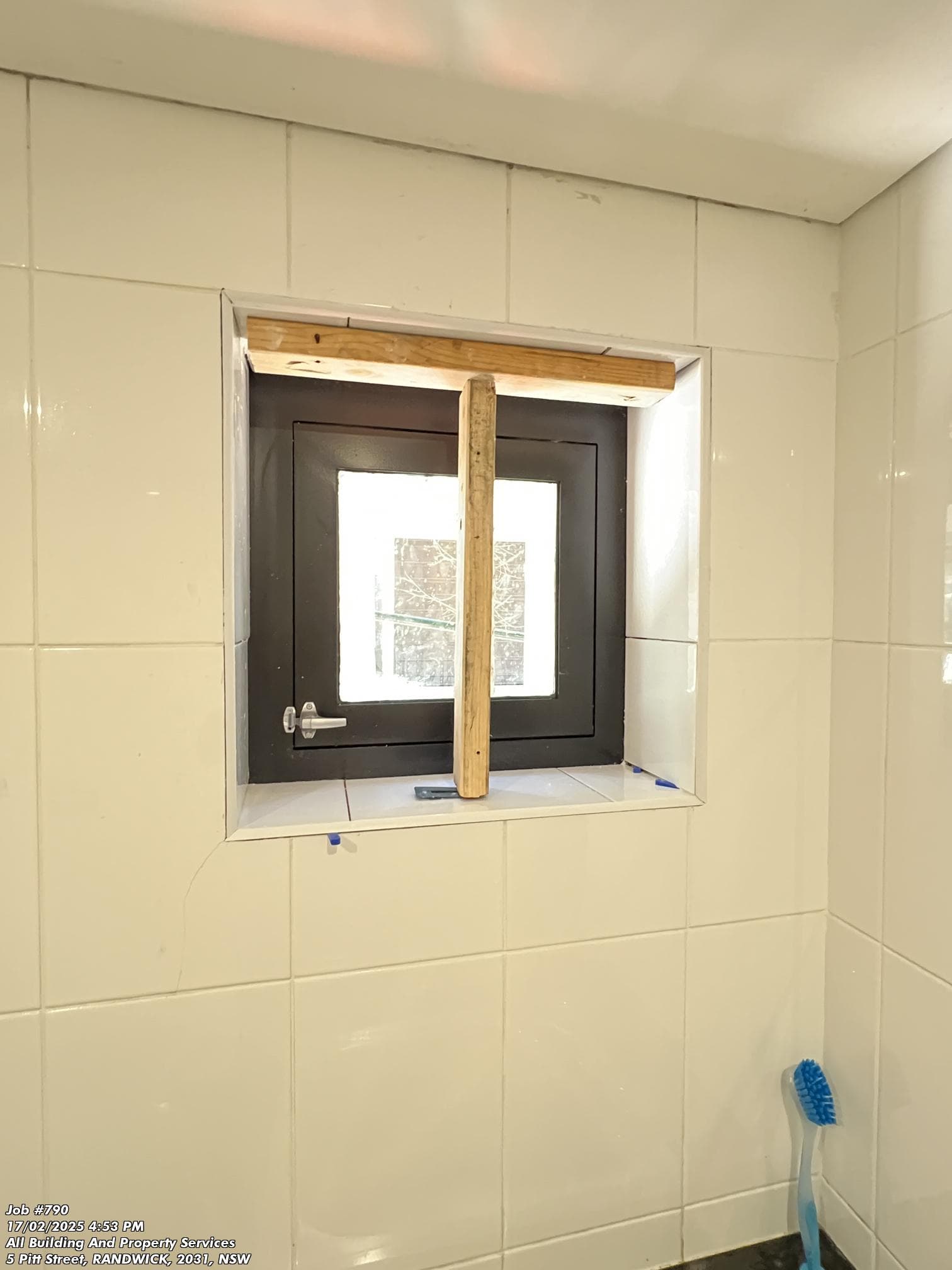 Fire Window Replacement 3
