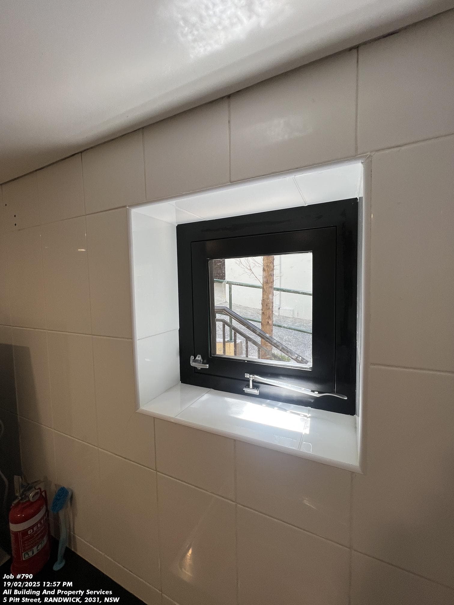 Fire Window Replacement 6