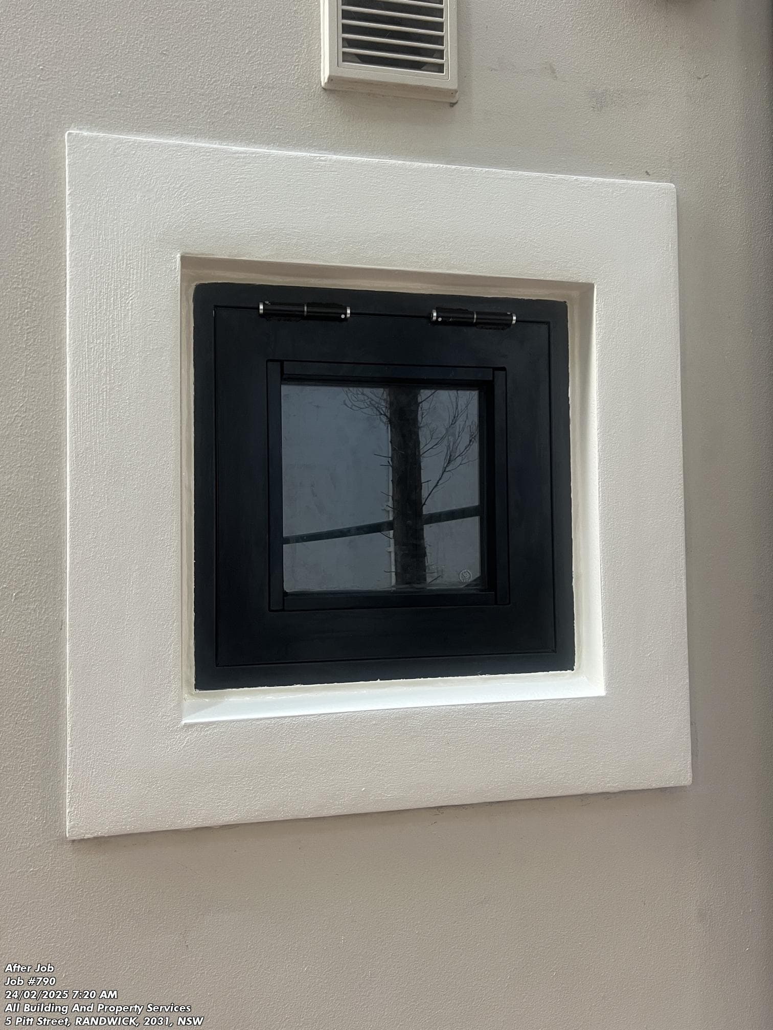 Fire Window Replacement 16