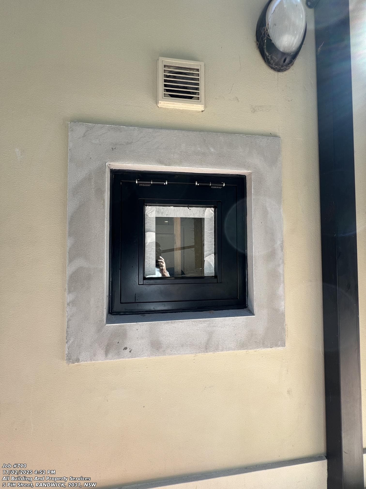Fire Window Replacement 24
