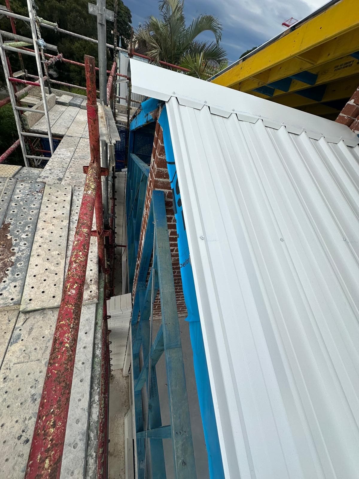 New Duplex built 30