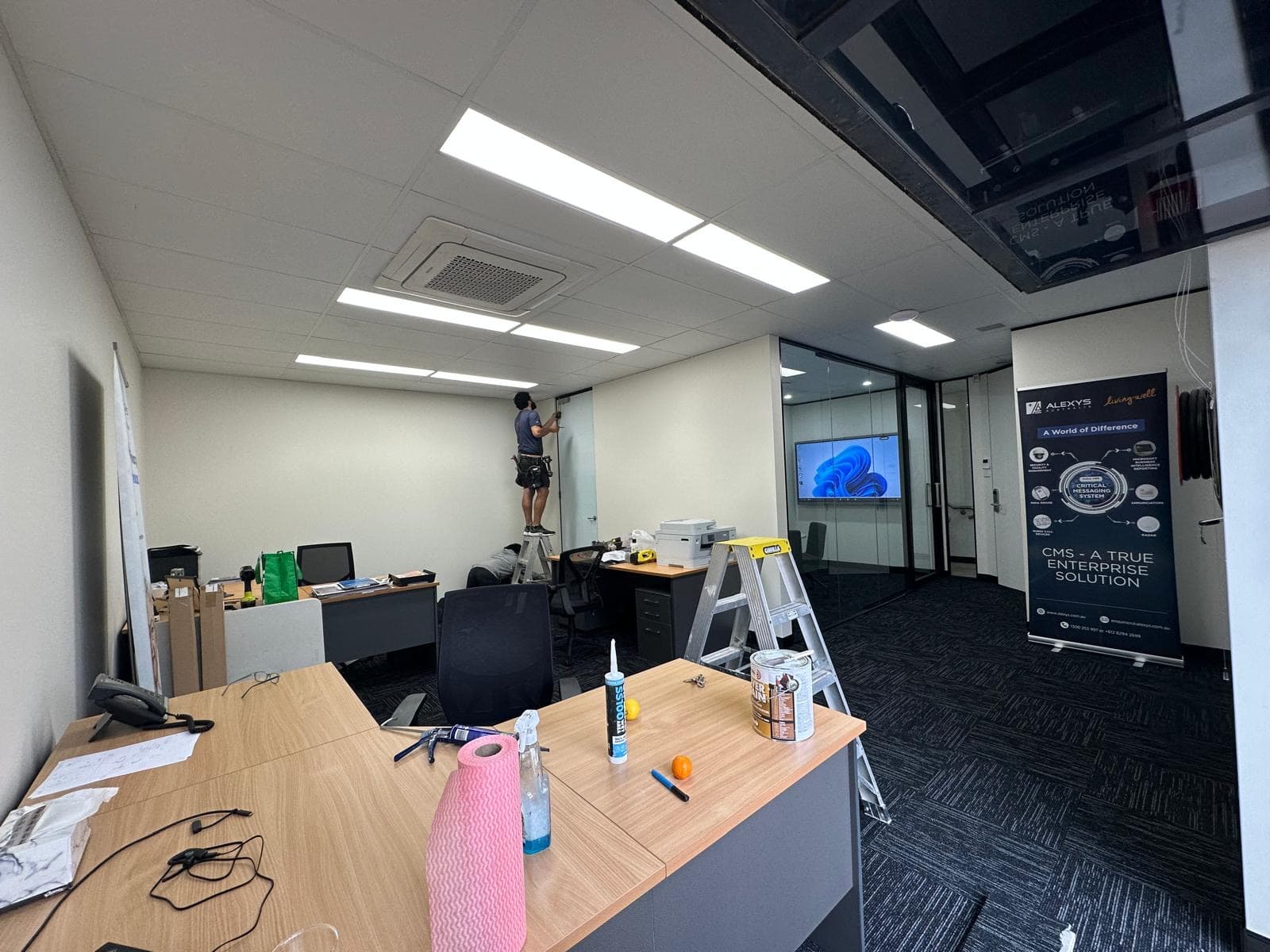 Office Fit-Out 1