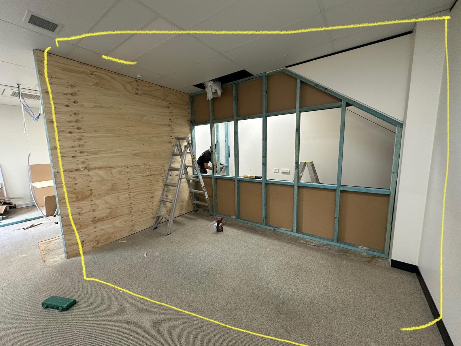 Office Fit-Out 2