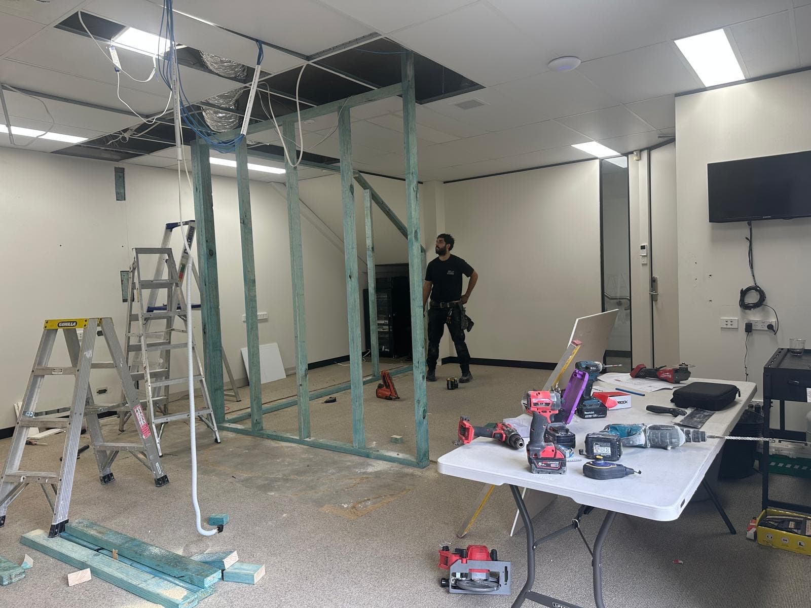 Office Fit-Out 19