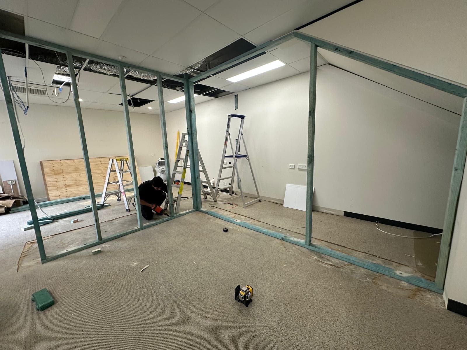 Office Fit-Out 21