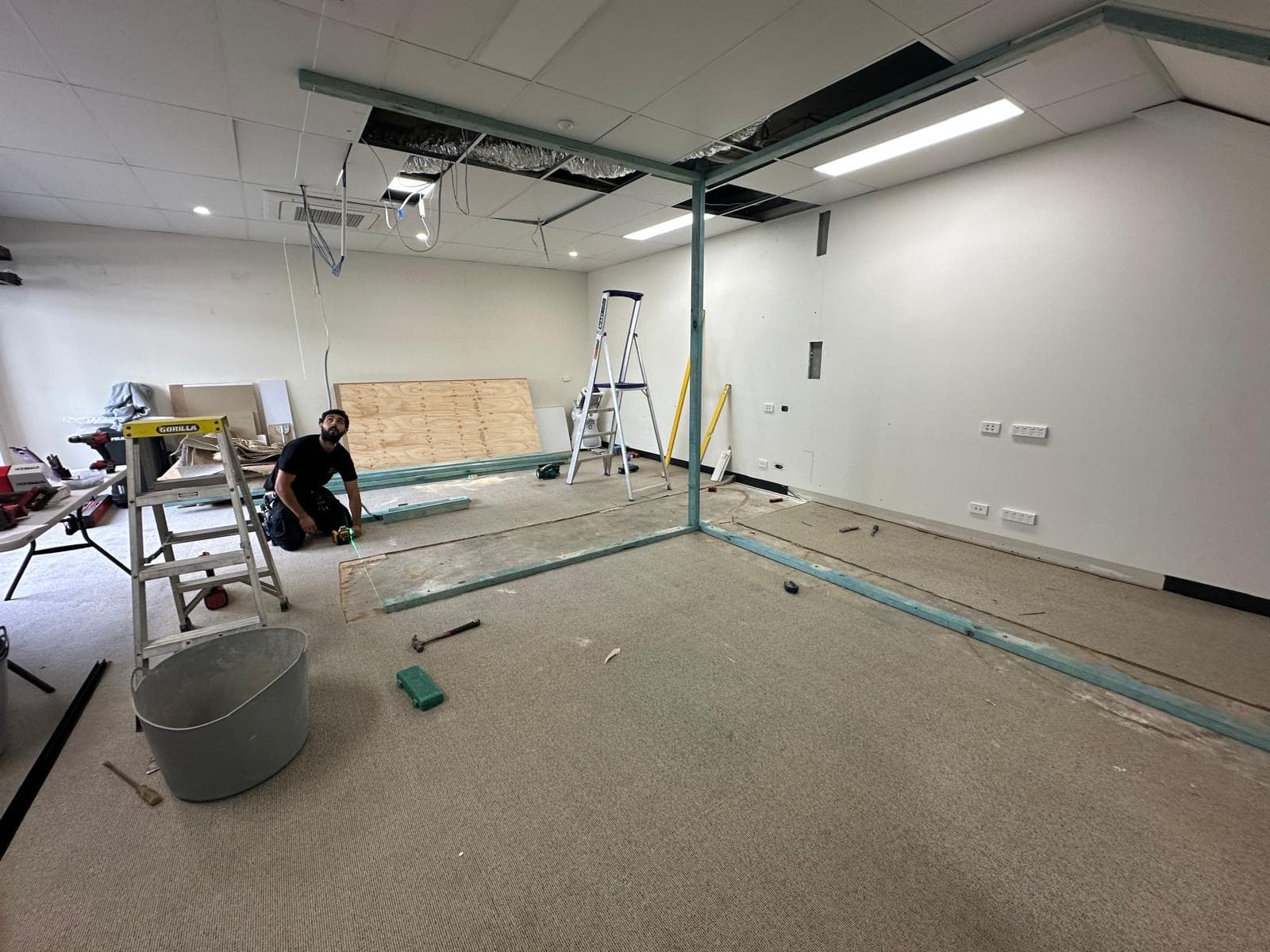 Office Fit-Out 26